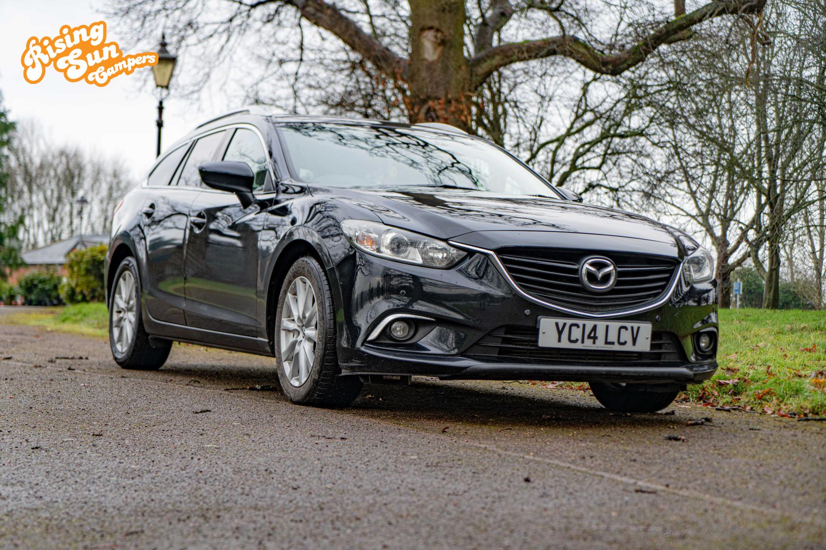 Mazda Mazda6 2.2 SKYACTIV-D SE-L Nav Tourer 5dr Diesel Manual Euro 6 (s/s) (150 ps)