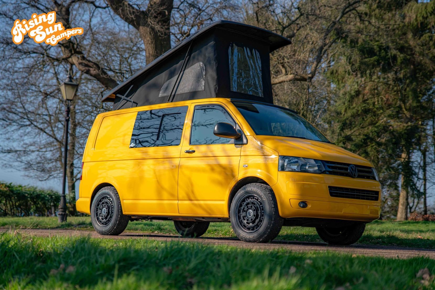 Volkswagen T5.1 Campervan