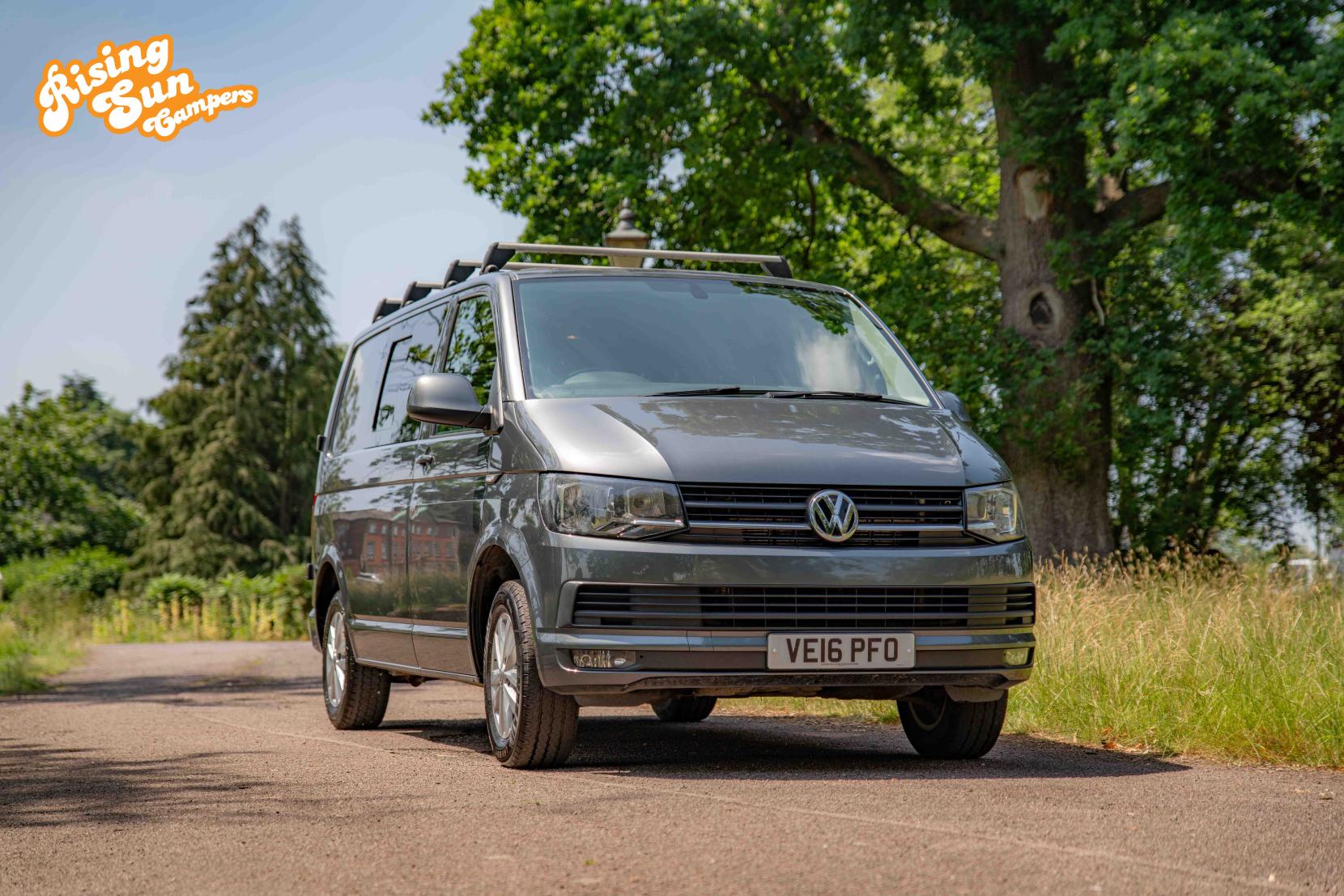 Volkswagen Transporter 2.0 TDI T28 BlueMotion Tech Highline Panel Van 5dr Diesel Manual FWD SWB Euro 5 (s/s) (102 ps)