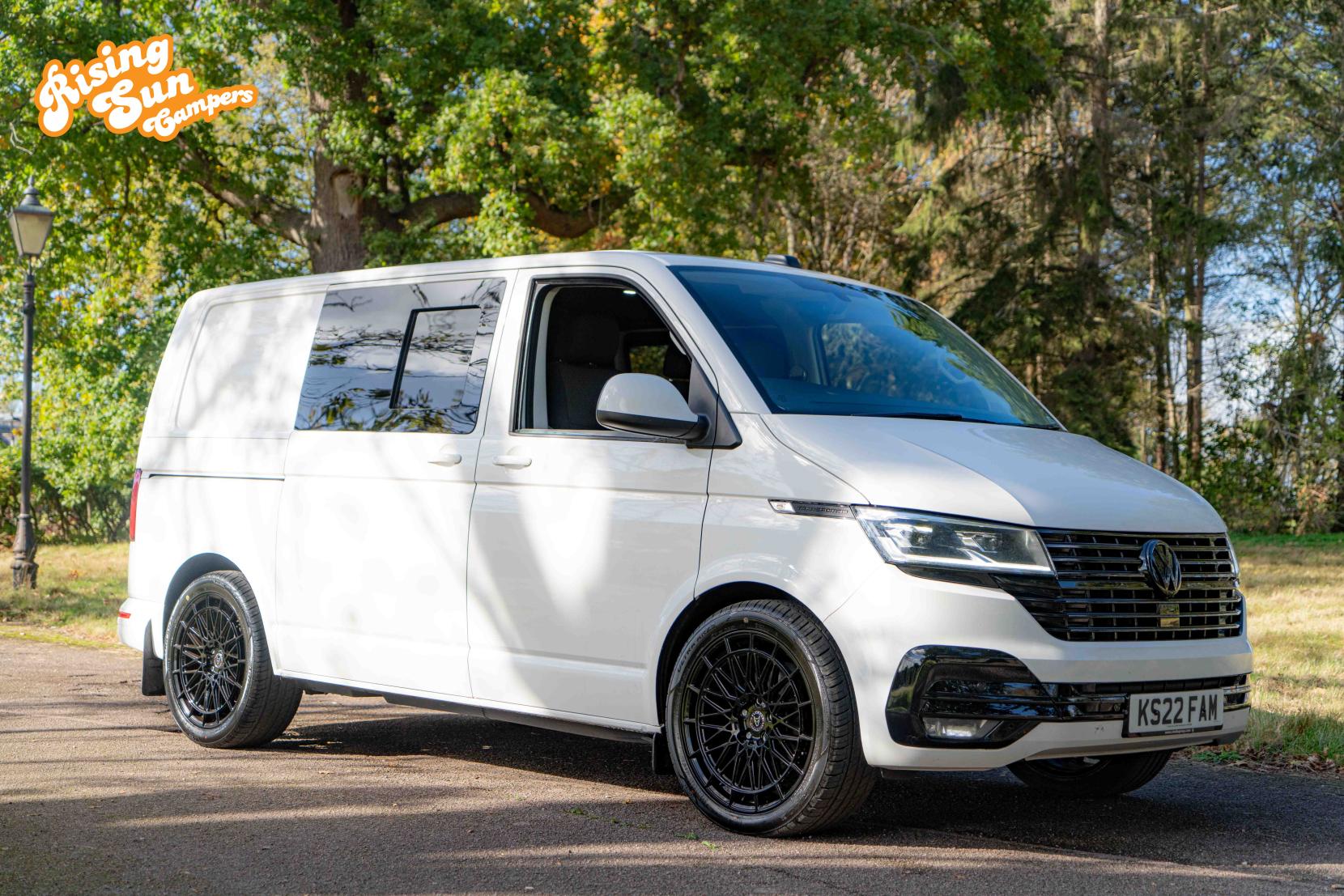 Volkswagen Transporter 2.0 TDI T28 Highline Panel Van 5dr Diesel DSG FWD SWB Euro 6 (s/s) (150 ps)