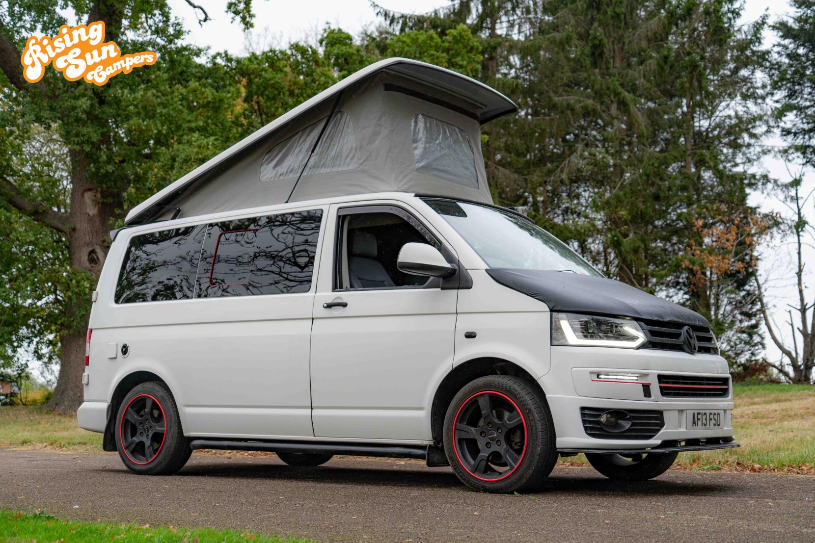 Volkswagen Transporter 2.0 TDI T28 Panel Van 4dr Diesel Manual L1 H1 (198 g/km, 101 bhp)