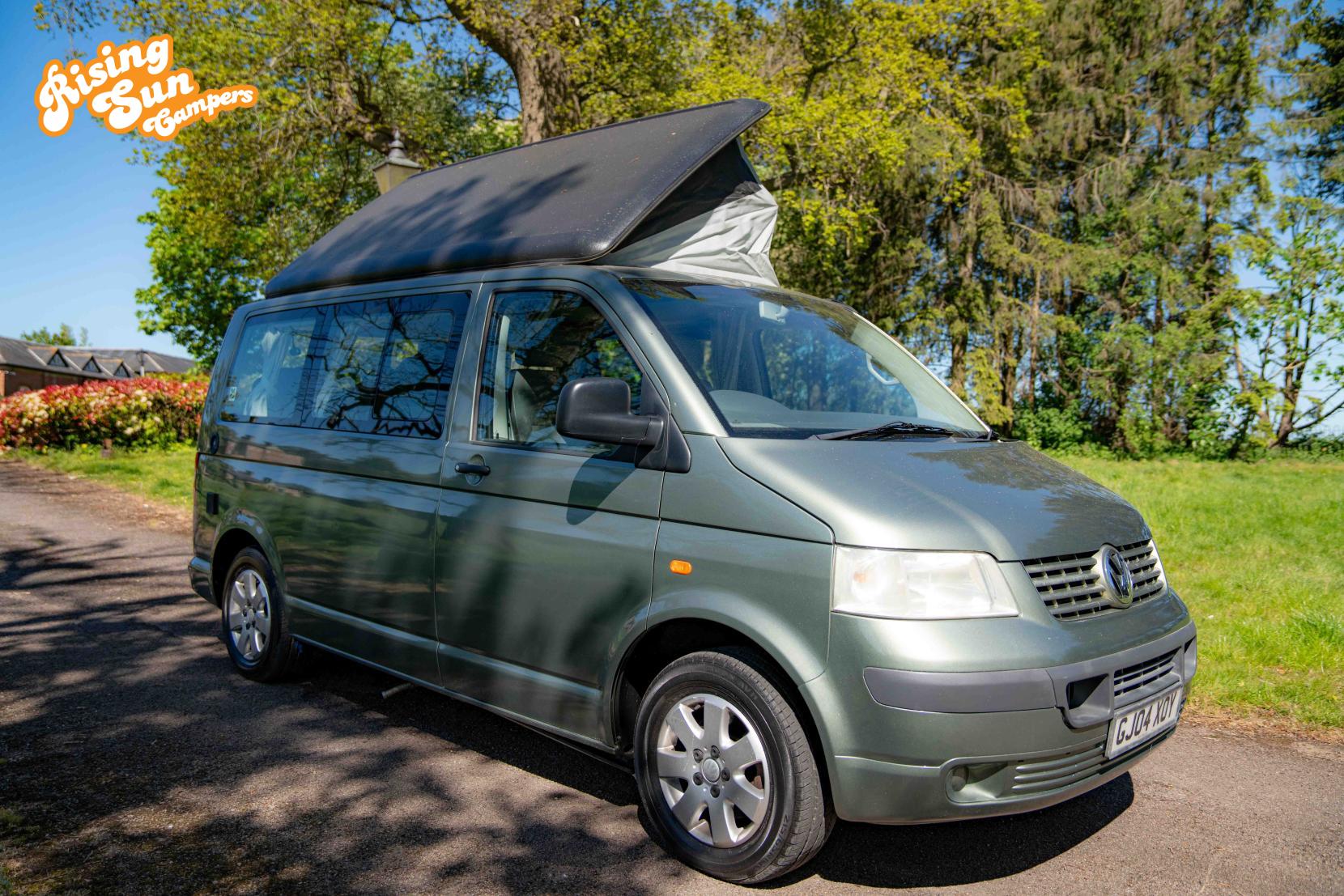 Bilbos Komba 1.9 TDi T30 Camper Van 4dr Diesel Manual FWD L1 (208 g/km, 103 bhp)