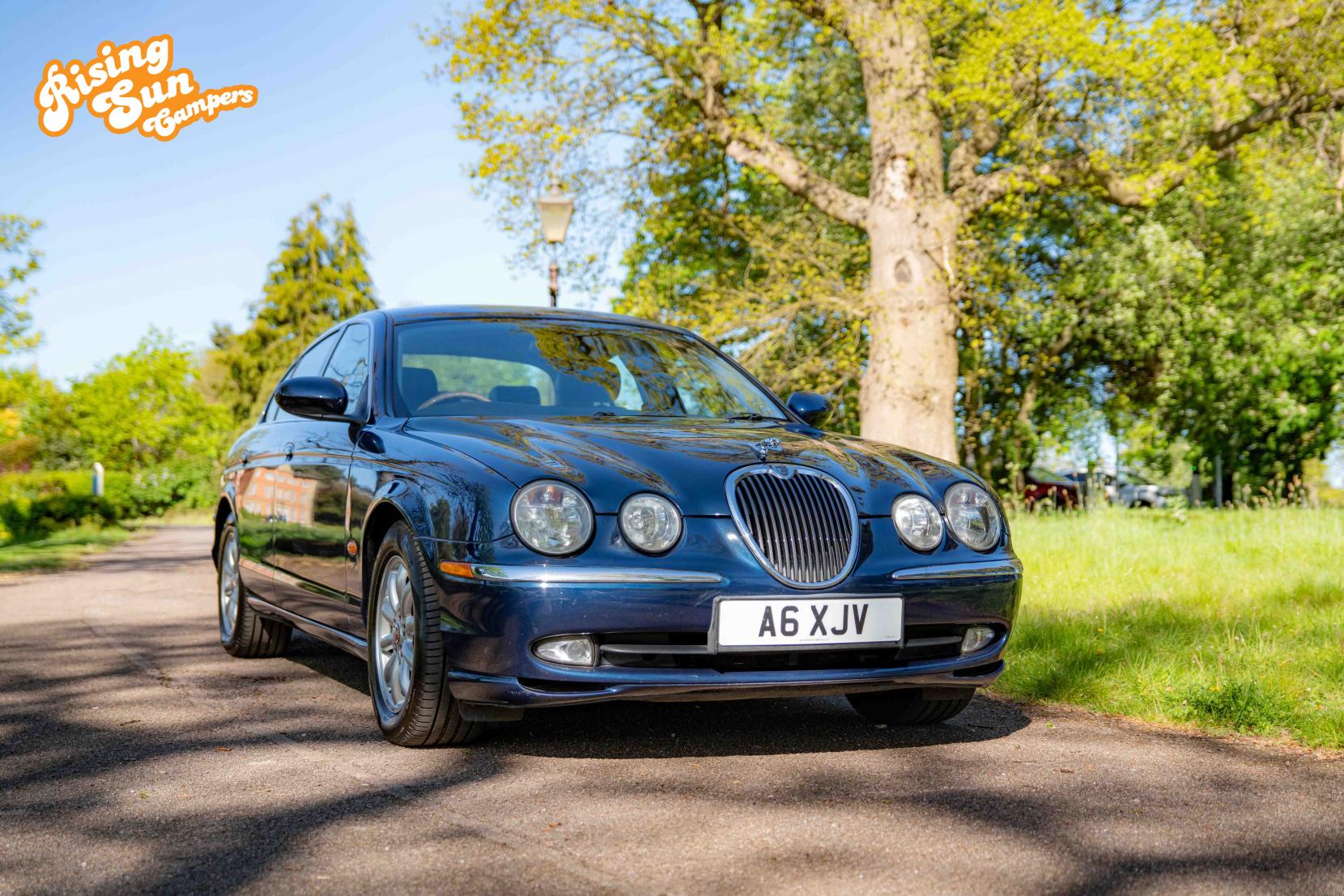 Jaguar S-Type 3.0 V6 SE Saloon 4dr Petrol Automatic (259 g/km, 240 bhp)