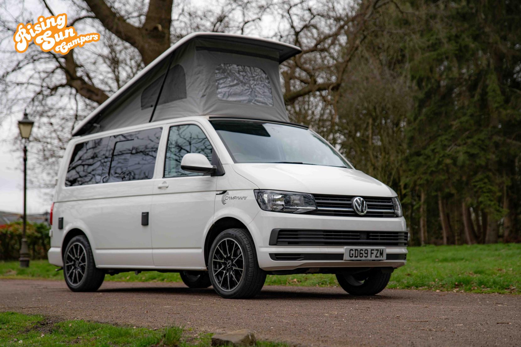 Volkswagen Transporter 2.0 TDI T28 Trendline Panel Van 5dr Diesel Manual FWD SWB Euro 6 (s/s) (102 ps)