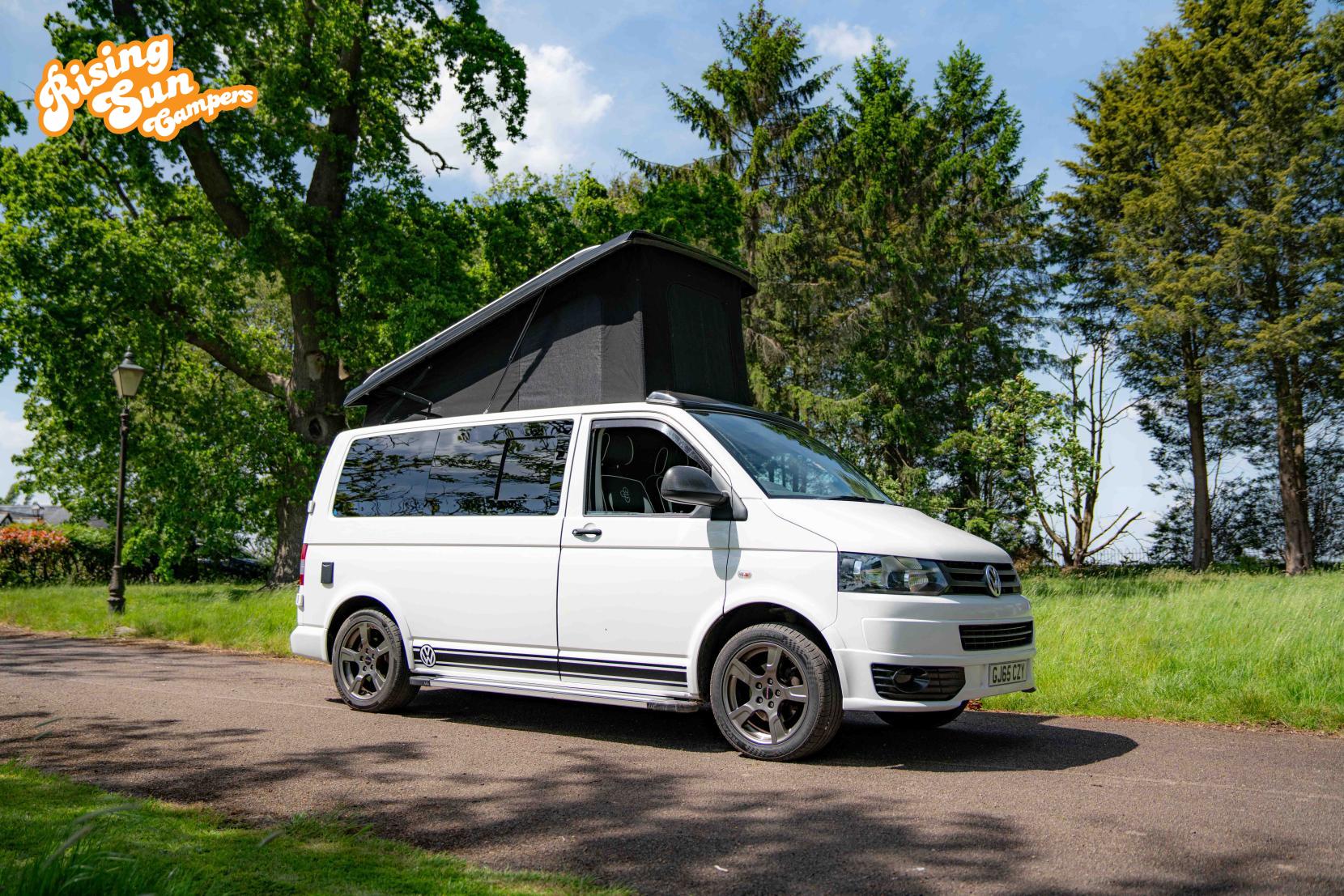 Volkswagen Transporter 2.0 TDI T28 Startline Camper Van 4dr Diesel Manual L1 H1 (198 g/km, 101 bhp)