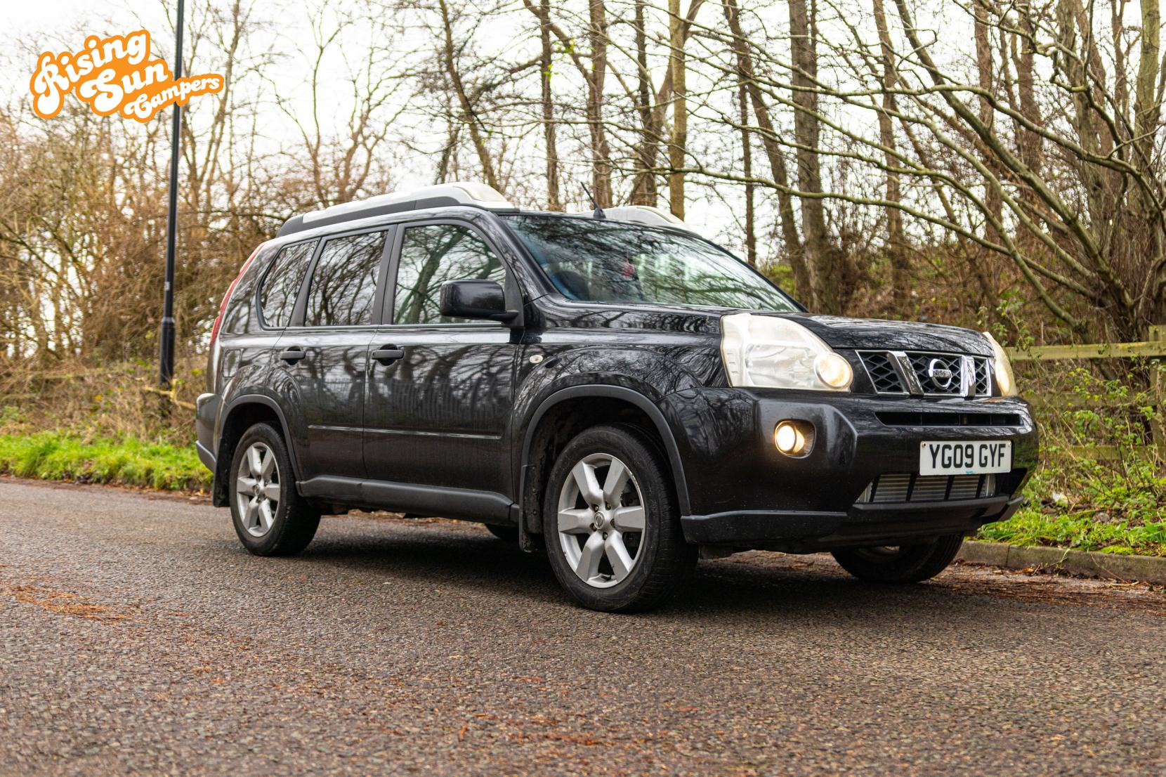 Nissan X-Trail 2.0 dCi Sport SUV 5dr Diesel Manual 4WD Euro 4 (173 ps)