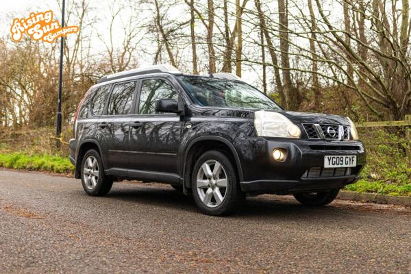 Nissan X-Trail 2.0 dCi Sport SUV 5dr Diesel Manual 4WD Euro 4 (173 ps)