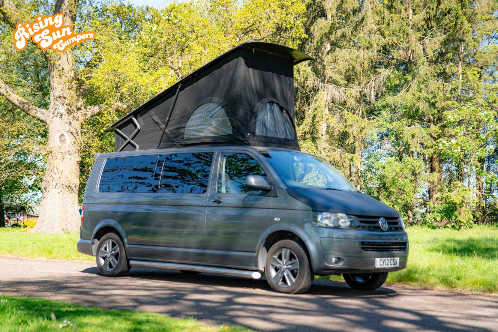 Volkswagen Transporter 2.0 TDI T30 Camper Van 4dr Diesel Manual L3 H1 (203 g/km, 138 bhp)