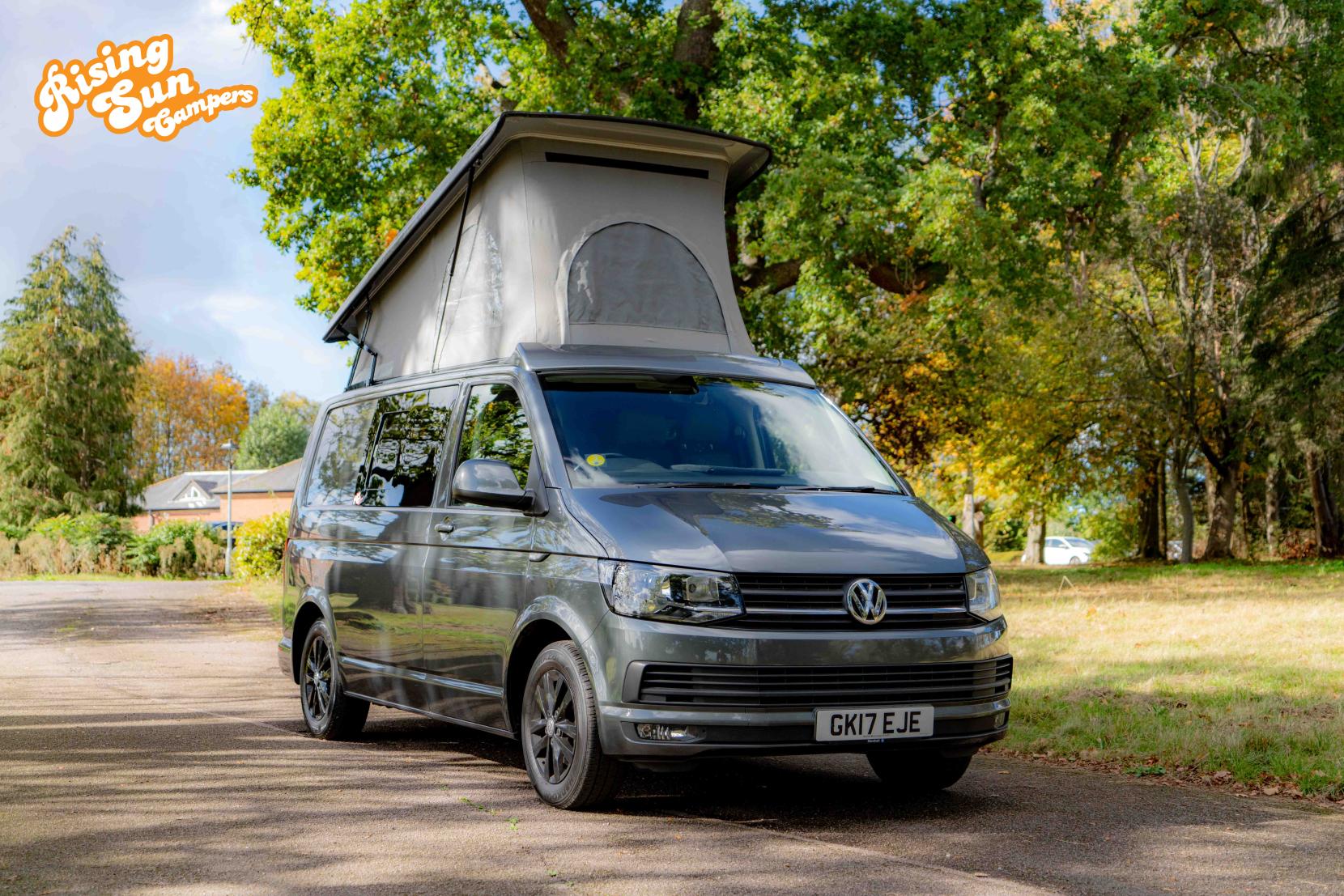 Volkswagen T6 Campervan 2.0 TDI T28 BlueMotion Tech Highline Camper Van 5dr Diesel Manual FWD SWB Euro 6 (s/s) (102 ps)