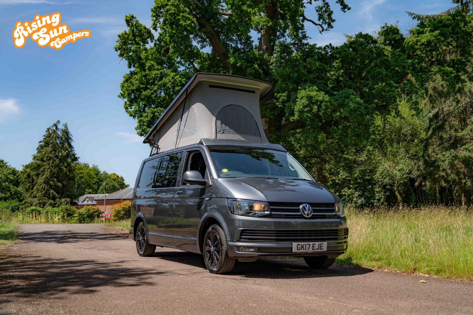 Volkswagen T6 Campervan 2.0 TDI T28 BlueMotion Tech Highline Camper Van 5dr Diesel Manual FWD SWB Euro 6 (s/s) (102 ps)