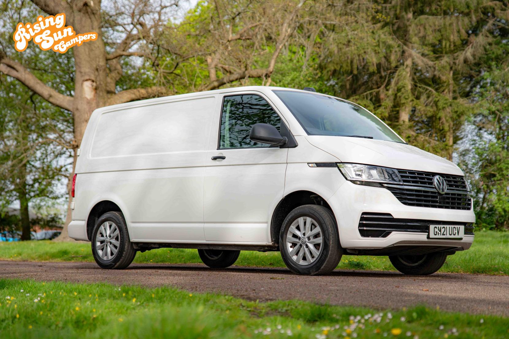 Volkswagen Transporter 2.0 TDI T28 Startline Panel Van 5dr Diesel Manual FWD SWB Euro 6 (s/s) (110 ps)