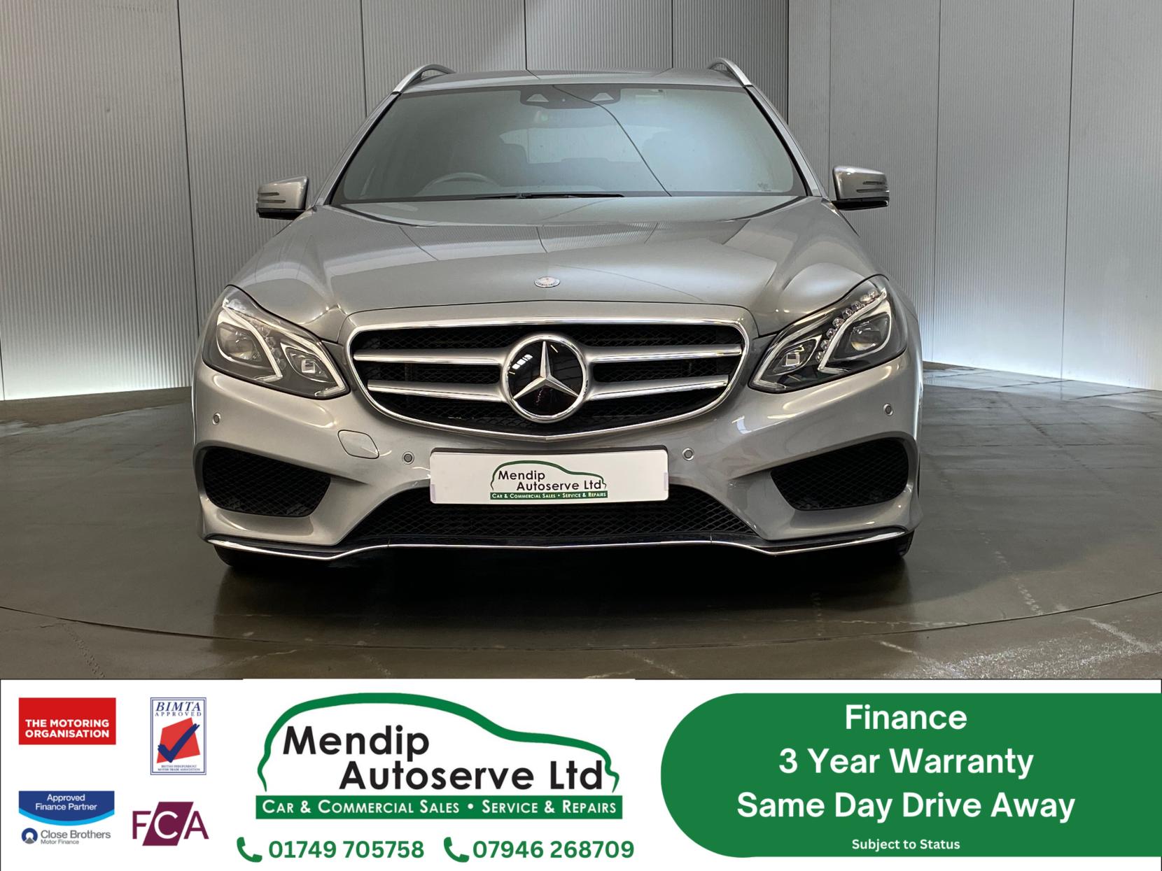 Mercedes-Benz E Class 2.0 E250 AMG Line Estate 5dr Petrol G-Tronic+ Euro 6 (s/s) (211 ps)