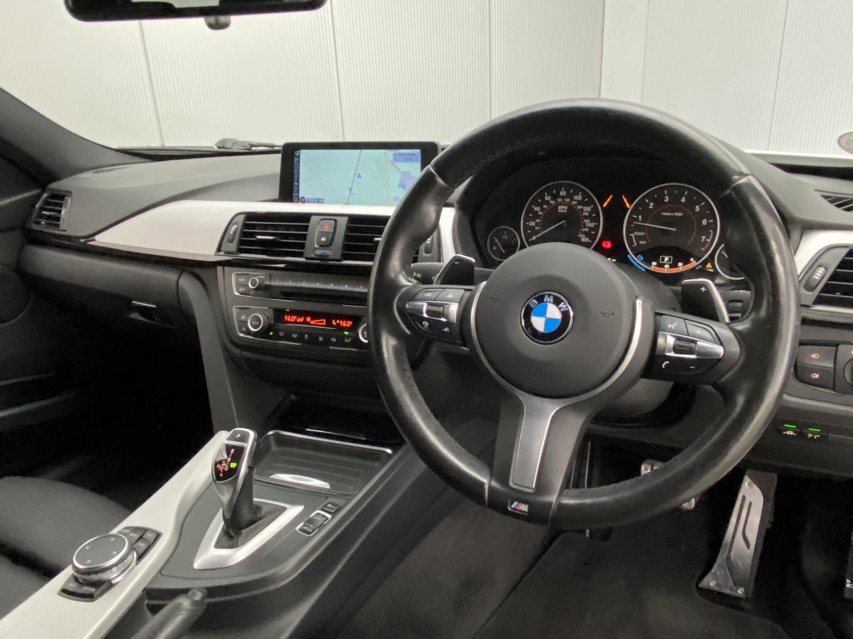 BMW 3 Series 2.0 320i M Sport Touring 5dr Petrol Auto Euro 6 (s/s) (184 ps)