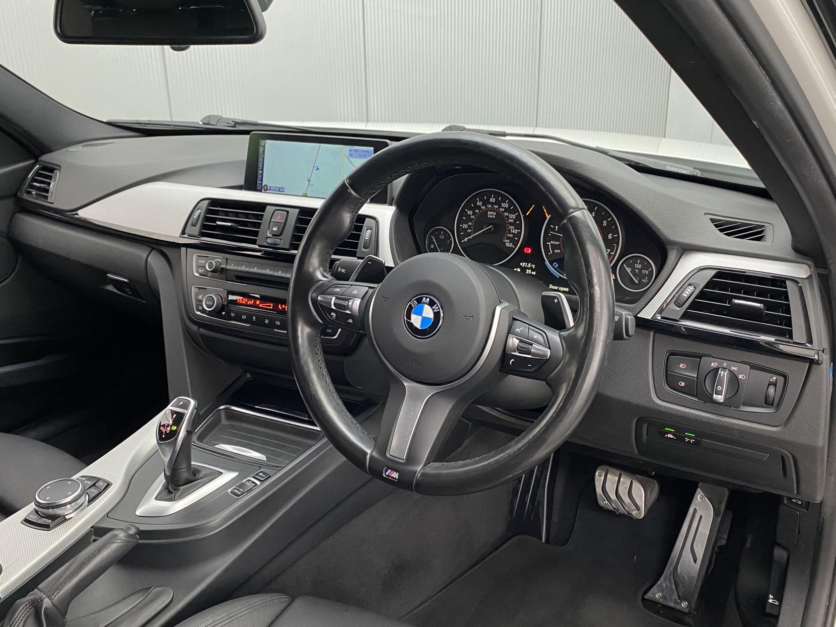 BMW 3 Series 2.0 320i M Sport Touring 5dr Petrol Auto Euro 6 (s/s) (184 ps)