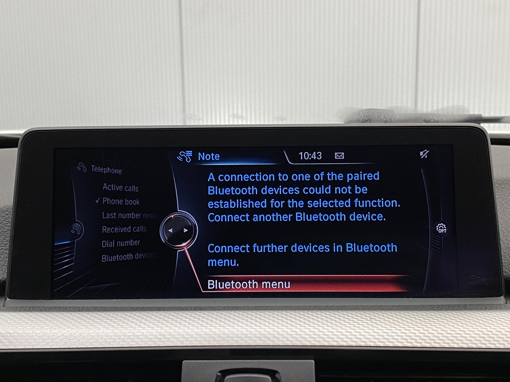 BMW 3 Series 2.0 320i M Sport Touring 5dr Petrol Auto Euro 6 (s/s) (184 ps)