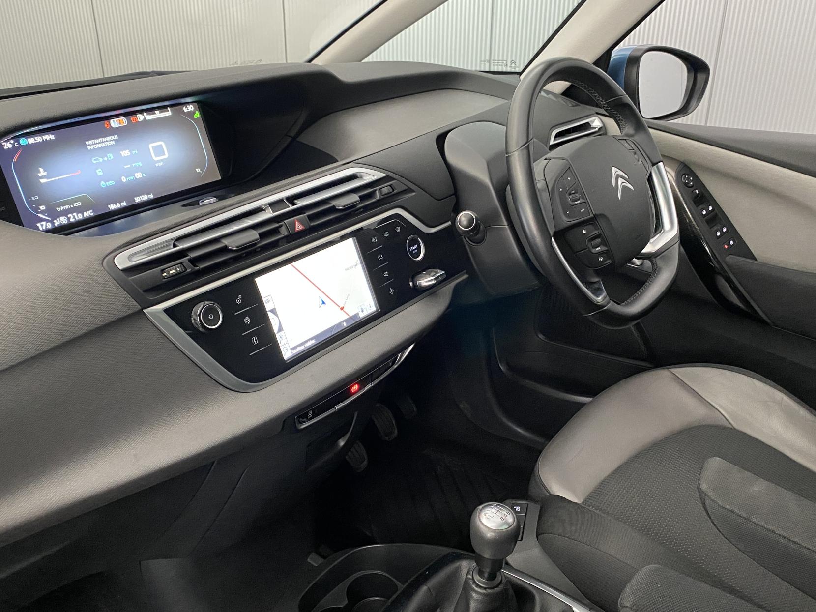 Citroen C4 Picasso 2.0 BlueHDi Exclusive+ MPV 5dr Diesel Manual Euro 6 (s/s) (150 ps)