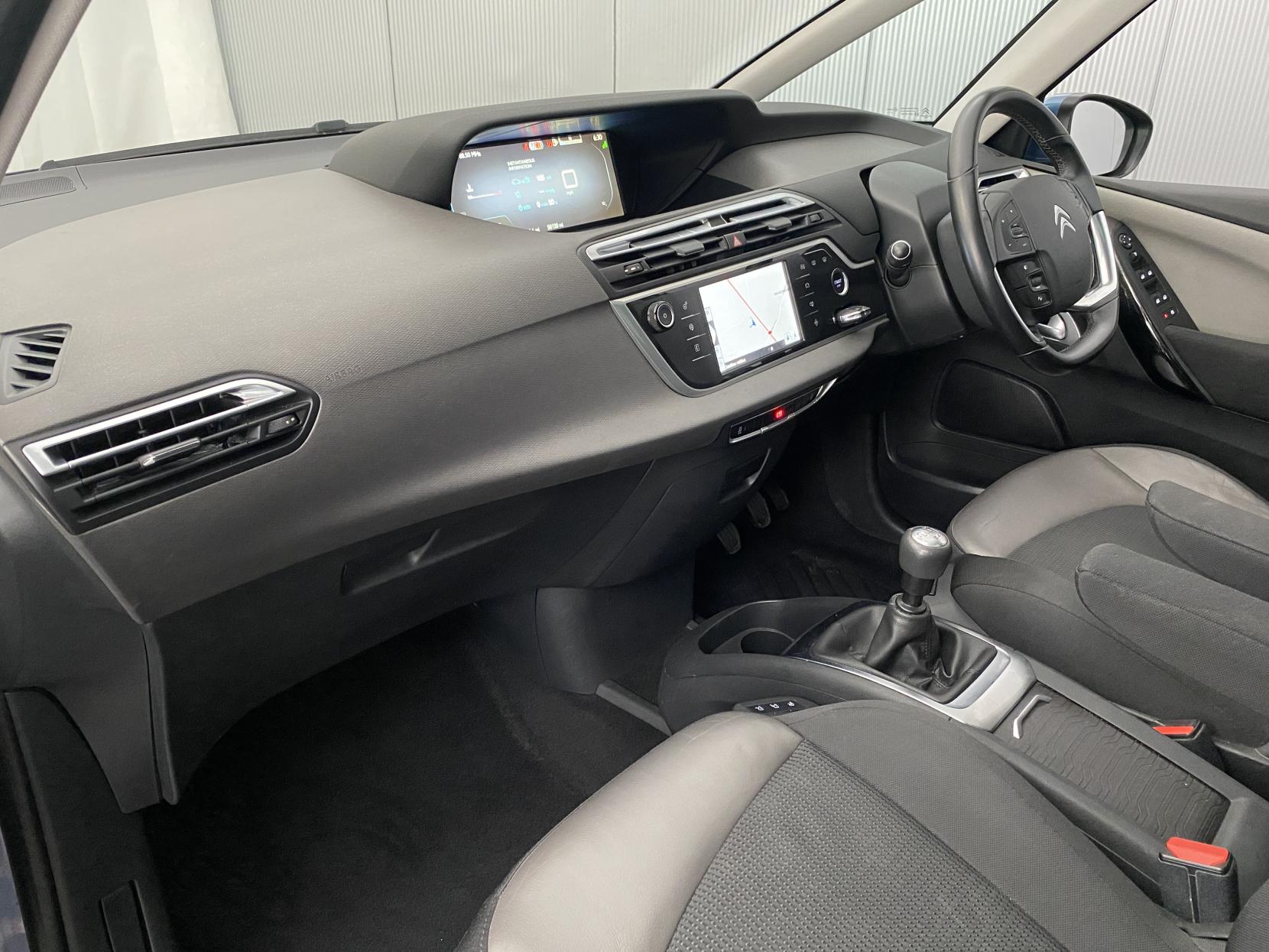 Citroen C4 Picasso 2.0 BlueHDi Exclusive+ MPV 5dr Diesel Manual Euro 6 (s/s) (150 ps)