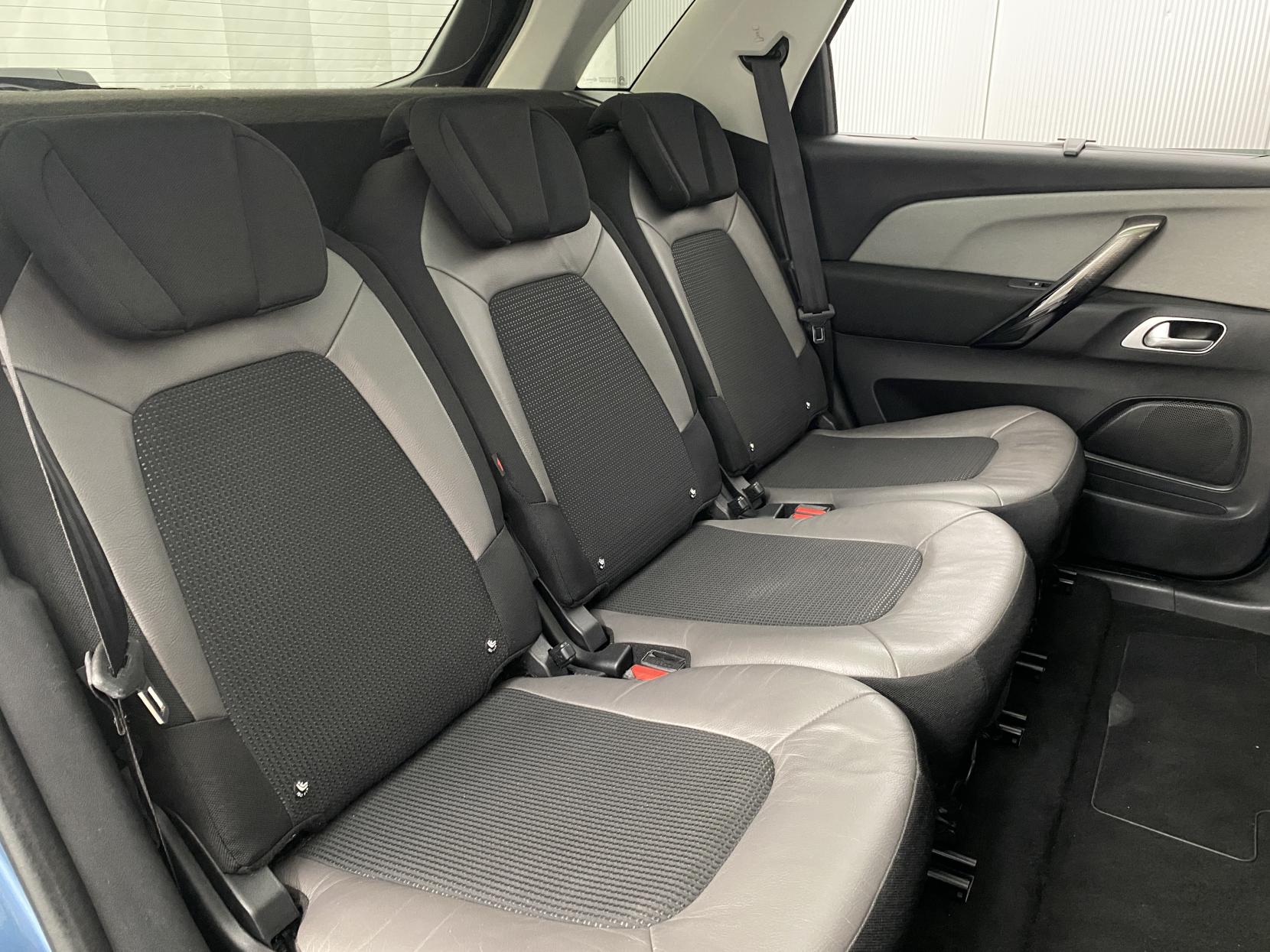 Citroen C4 Picasso 2.0 BlueHDi Exclusive+ MPV 5dr Diesel Manual Euro 6 (s/s) (150 ps)