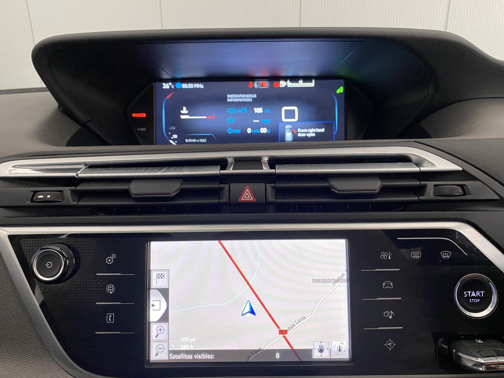 Citroen C4 Picasso 2.0 BlueHDi Exclusive+ MPV 5dr Diesel Manual Euro 6 (s/s) (150 ps)