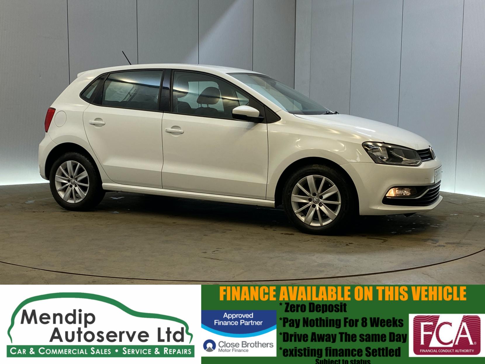 Volkswagen Polo 1.2 TSI BlueMotion Tech SE Hatchback 5dr Petrol Manual Euro 6 (s/s) (90 ps)