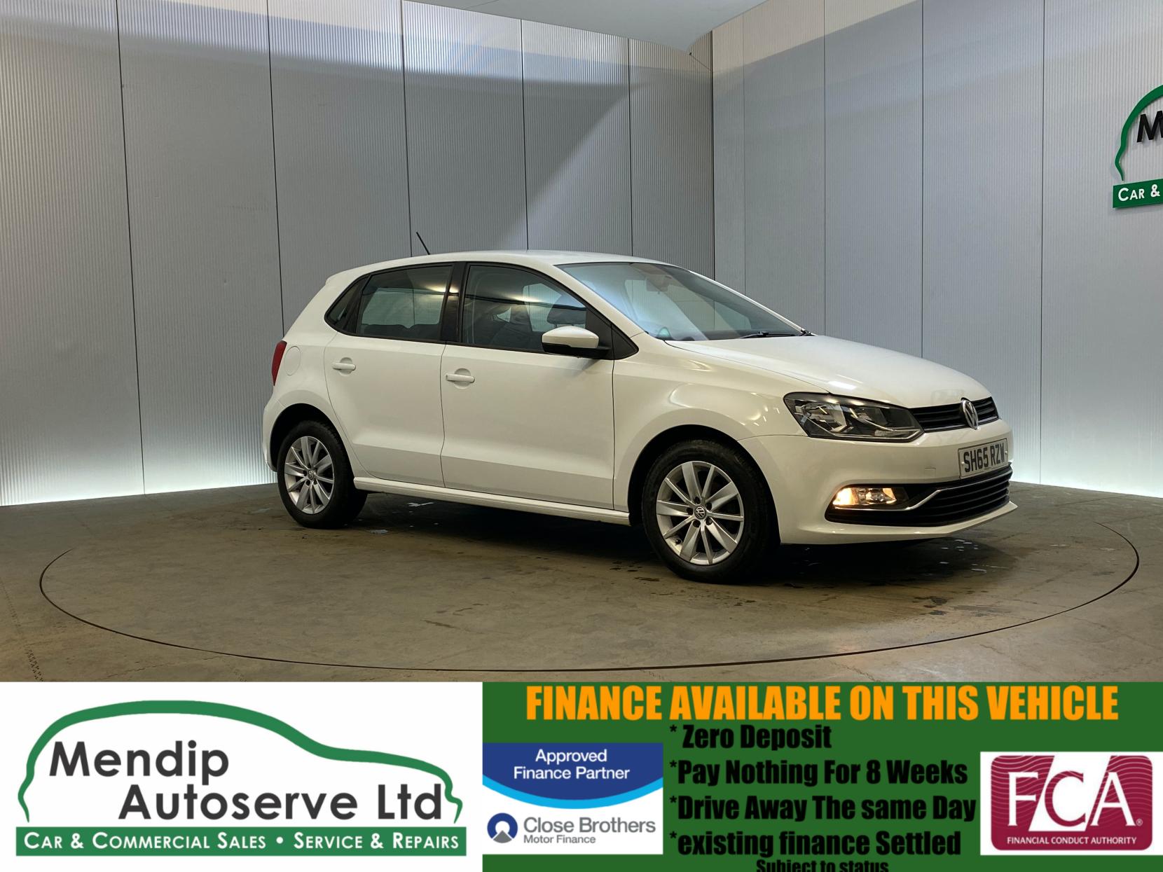 Volkswagen Polo 1.2 TSI BlueMotion Tech SE Hatchback 5dr Petrol Manual Euro 6 (s/s) (90 ps)