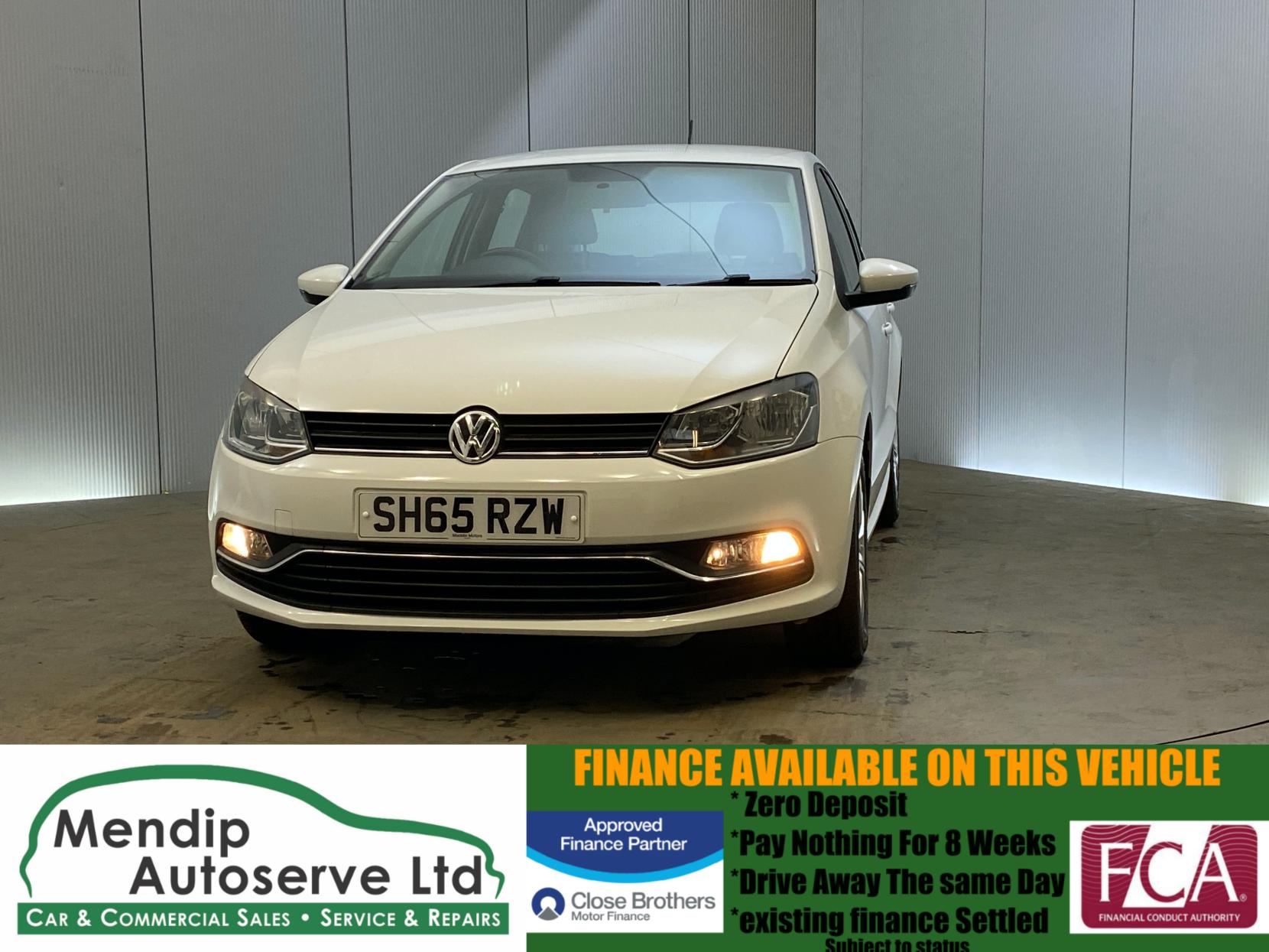 Volkswagen Polo 1.2 TSI BlueMotion Tech SE Hatchback 5dr Petrol Manual Euro 6 (s/s) (90 ps)