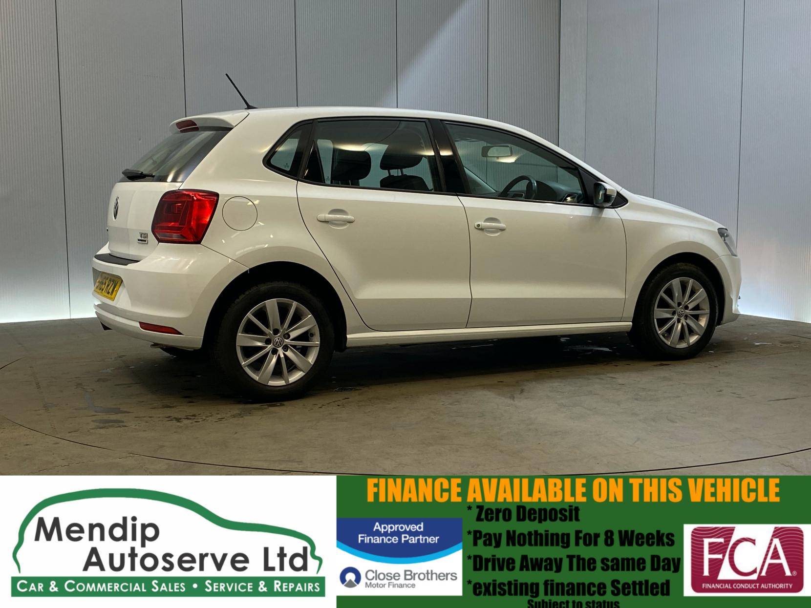 Volkswagen Polo 1.2 TSI BlueMotion Tech SE Hatchback 5dr Petrol Manual Euro 6 (s/s) (90 ps)