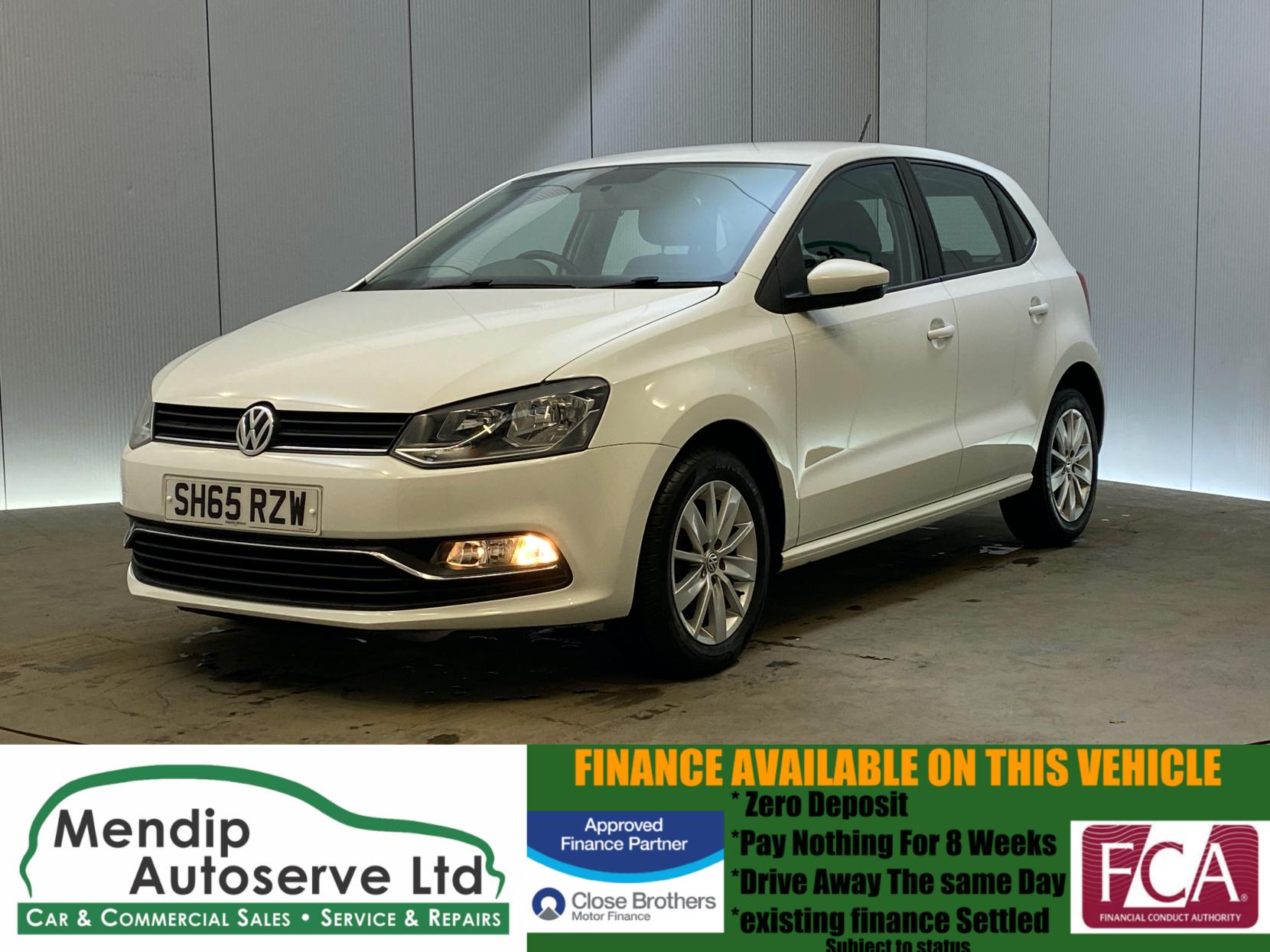 Volkswagen Polo 1.2 TSI BlueMotion Tech SE Hatchback 5dr Petrol Manual Euro 6 (s/s) (90 ps)