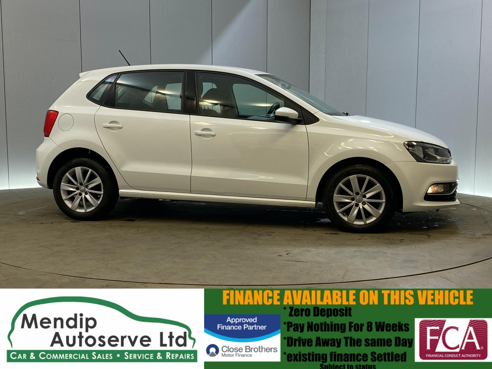 Volkswagen Polo 1.2 TSI BlueMotion Tech SE Hatchback 5dr Petrol Manual Euro 6 (s/s) (90 ps)