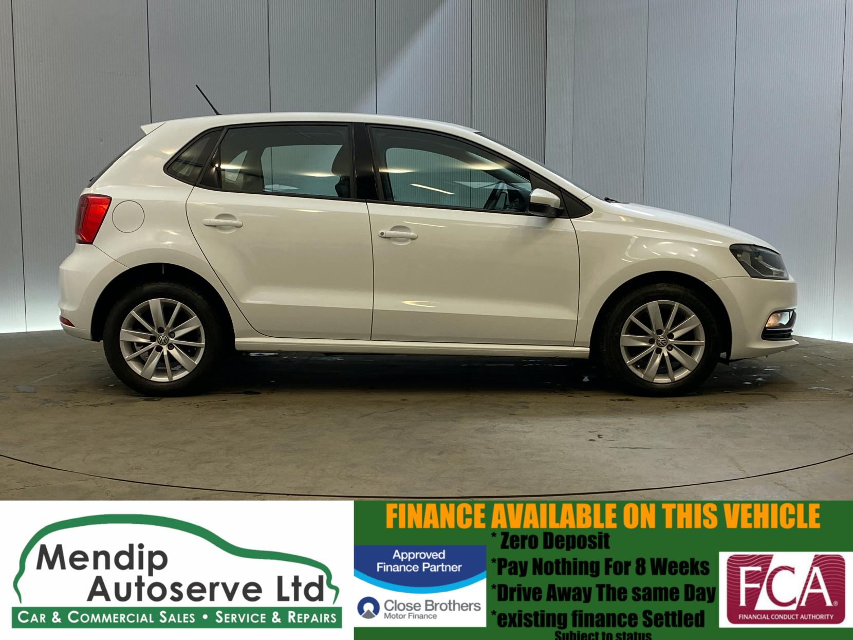 Volkswagen Polo 1.2 TSI BlueMotion Tech SE Hatchback 5dr Petrol Manual Euro 6 (s/s) (90 ps)