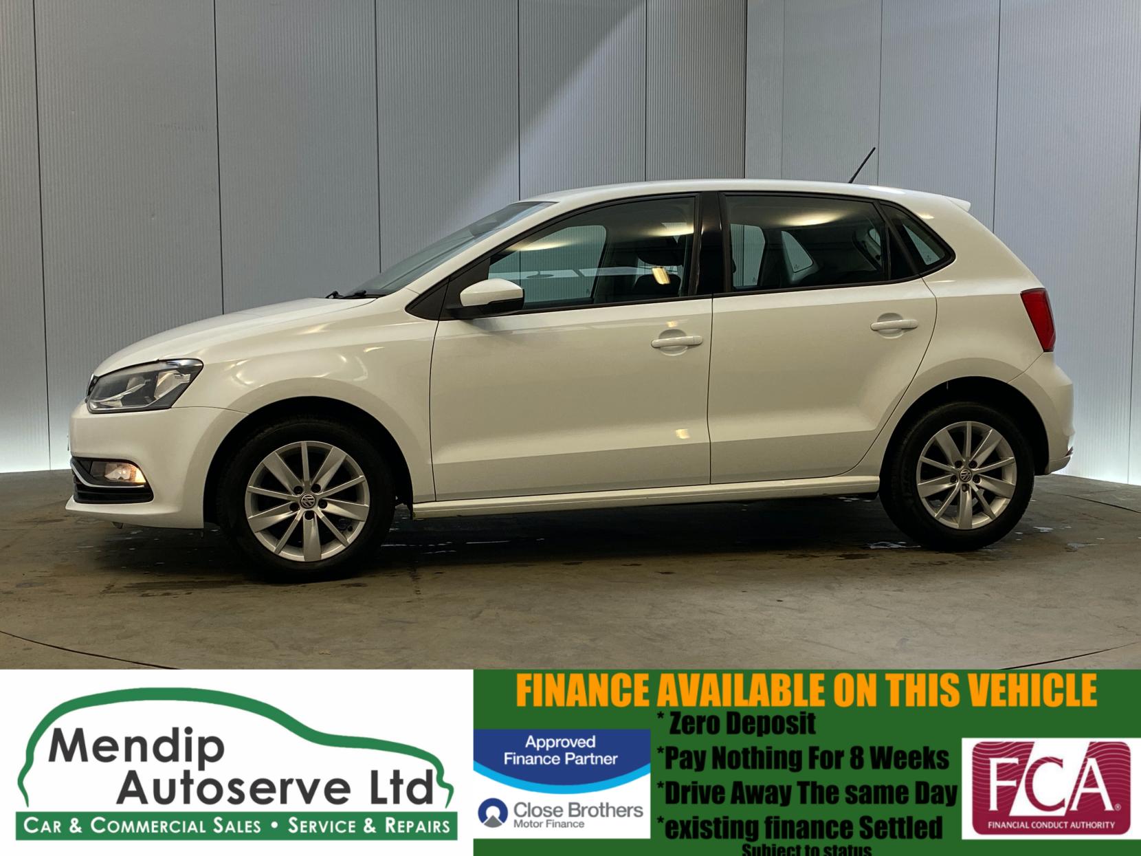 Volkswagen Polo 1.2 TSI BlueMotion Tech SE Hatchback 5dr Petrol Manual Euro 6 (s/s) (90 ps)