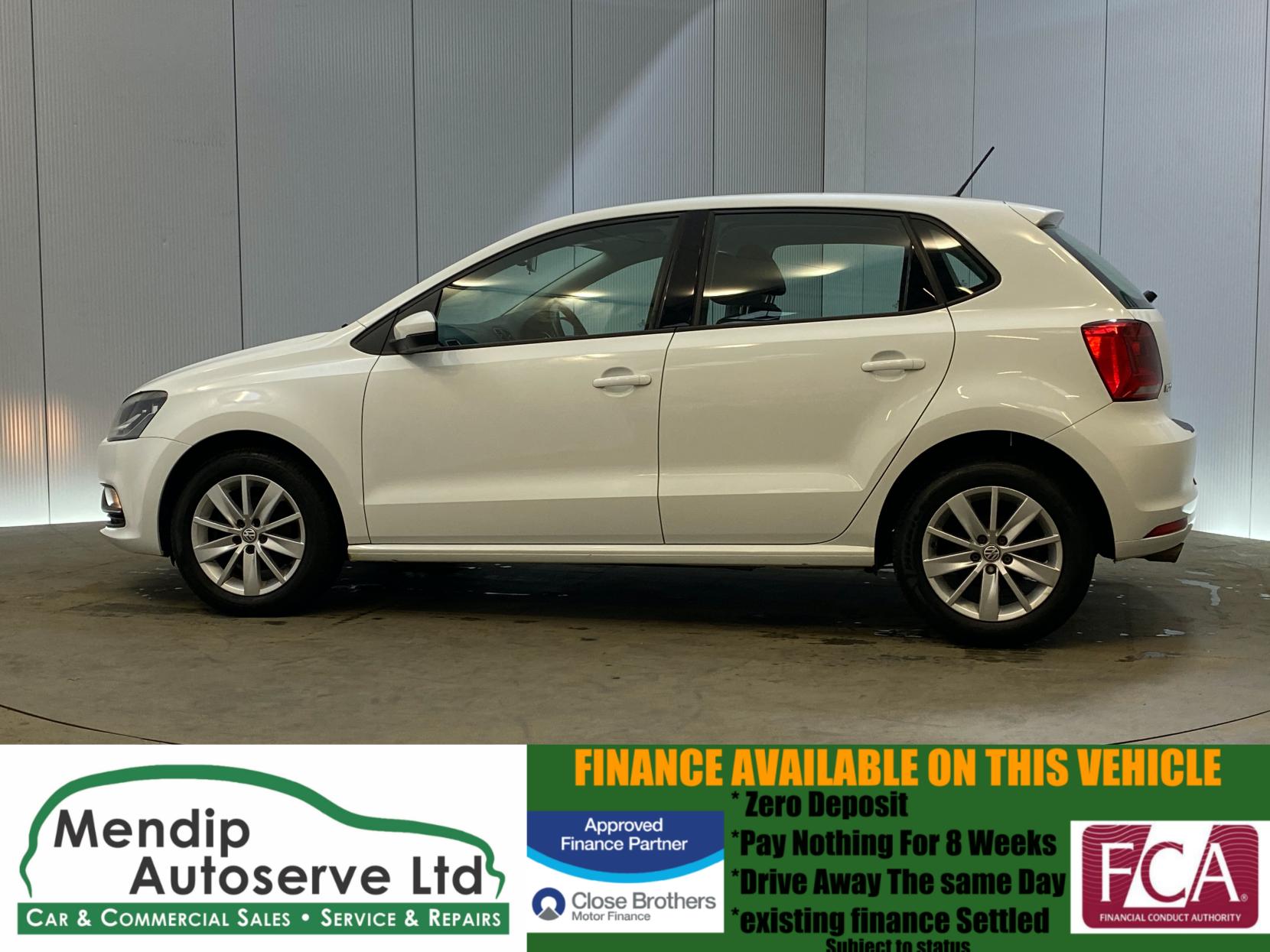 Volkswagen Polo 1.2 TSI BlueMotion Tech SE Hatchback 5dr Petrol Manual Euro 6 (s/s) (90 ps)