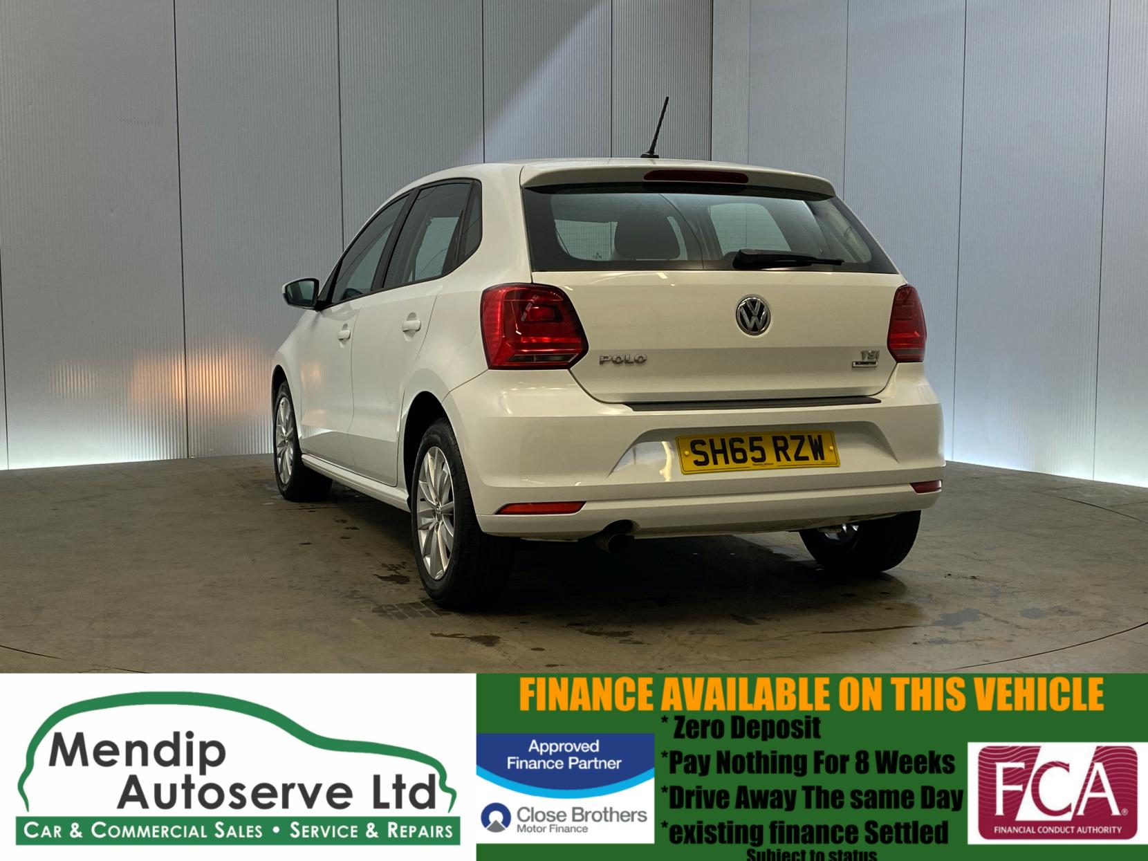 Volkswagen Polo 1.2 TSI BlueMotion Tech SE Hatchback 5dr Petrol Manual Euro 6 (s/s) (90 ps)