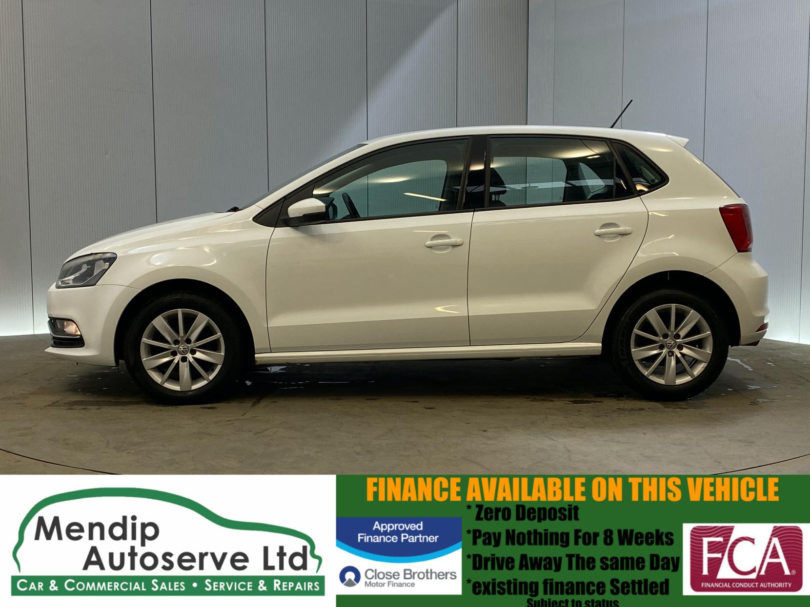 Volkswagen Polo 1.2 TSI BlueMotion Tech SE Hatchback 5dr Petrol Manual Euro 6 (s/s) (90 ps)