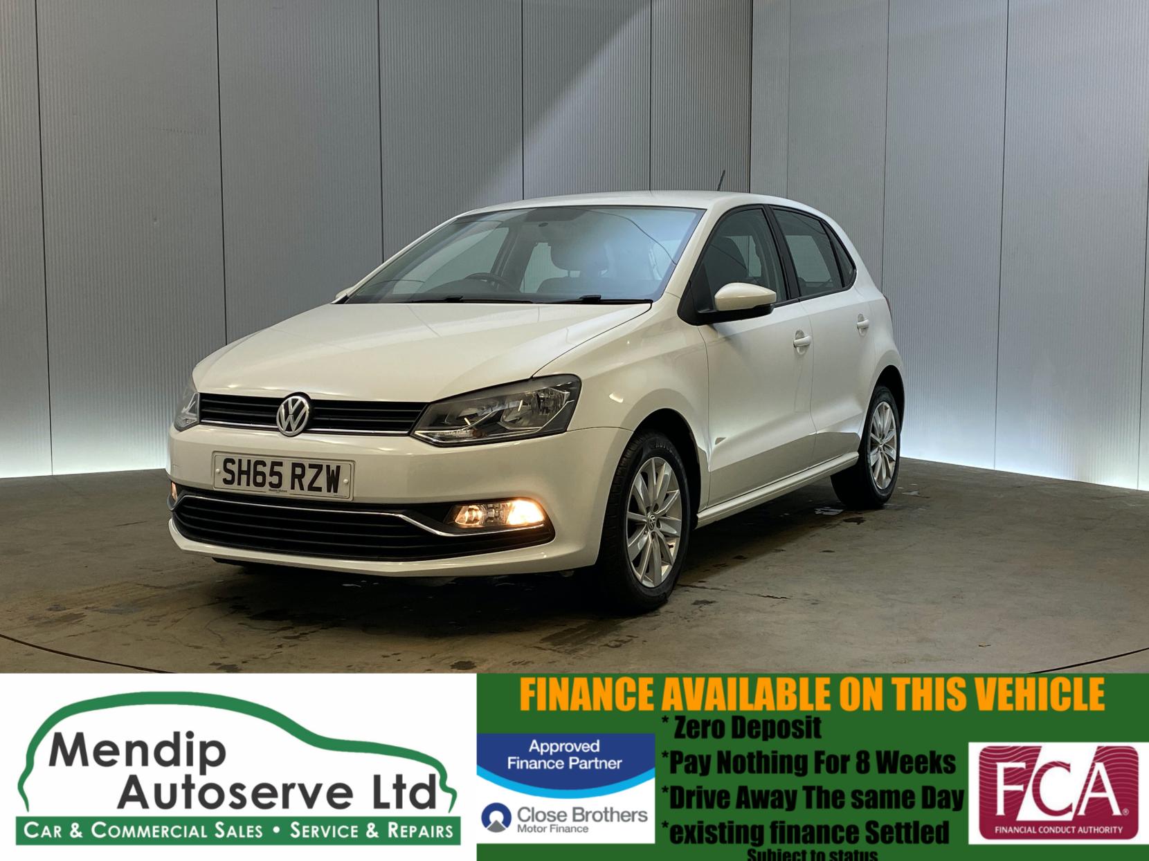 Volkswagen Polo 1.2 TSI BlueMotion Tech SE Hatchback 5dr Petrol Manual Euro 6 (s/s) (90 ps)