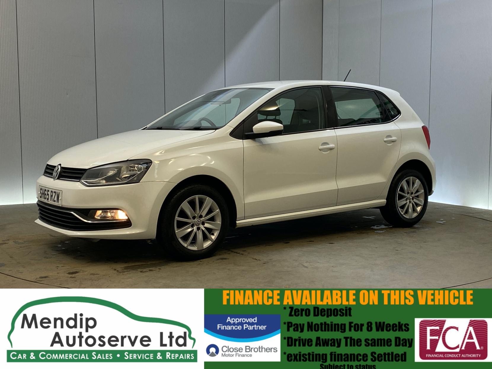 Volkswagen Polo 1.2 TSI BlueMotion Tech SE Hatchback 5dr Petrol Manual Euro 6 (s/s) (90 ps)