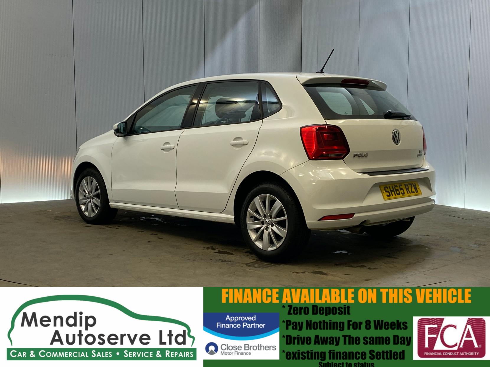 Volkswagen Polo 1.2 TSI BlueMotion Tech SE Hatchback 5dr Petrol Manual Euro 6 (s/s) (90 ps)