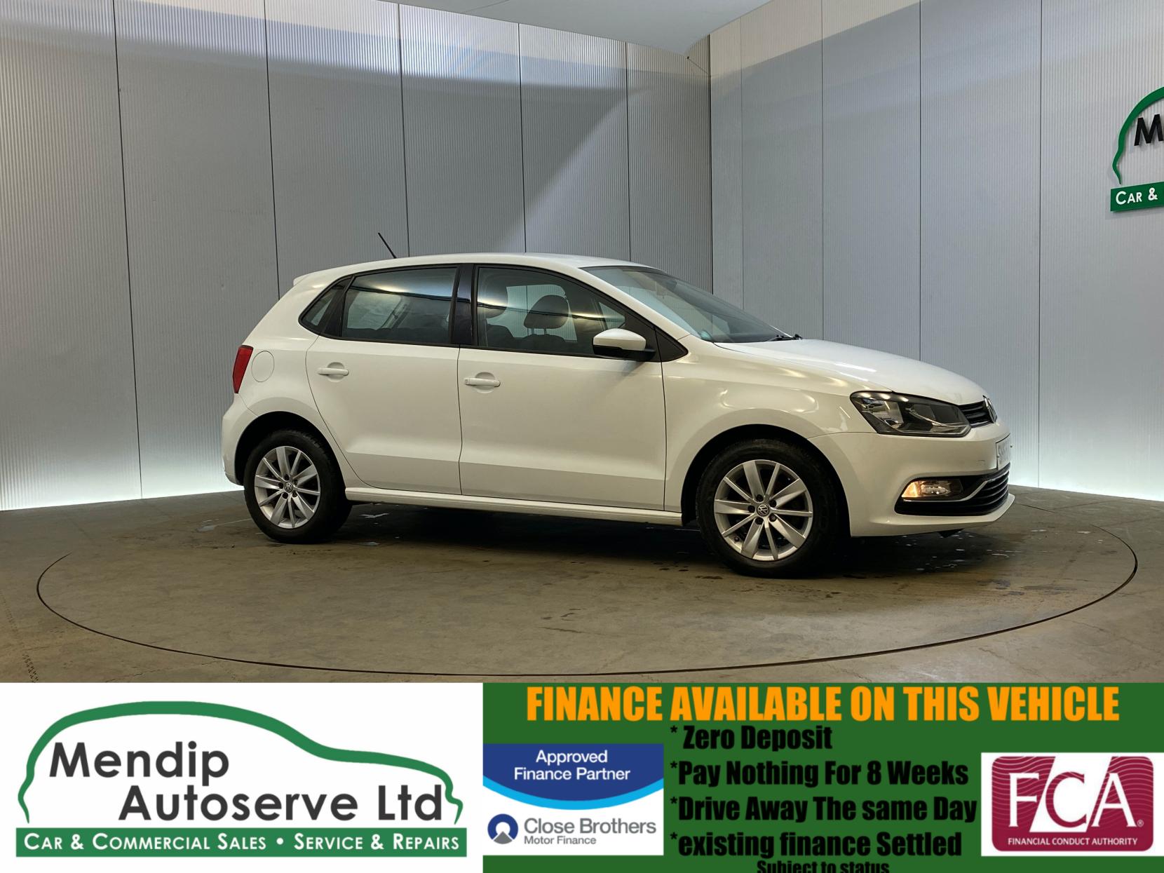 Volkswagen Polo 1.2 TSI BlueMotion Tech SE Hatchback 5dr Petrol Manual Euro 6 (s/s) (90 ps)