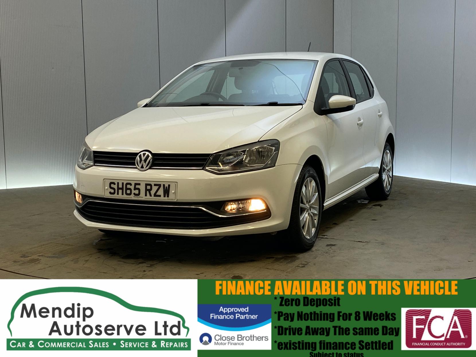 Volkswagen Polo 1.2 TSI BlueMotion Tech SE Hatchback 5dr Petrol Manual Euro 6 (s/s) (90 ps)