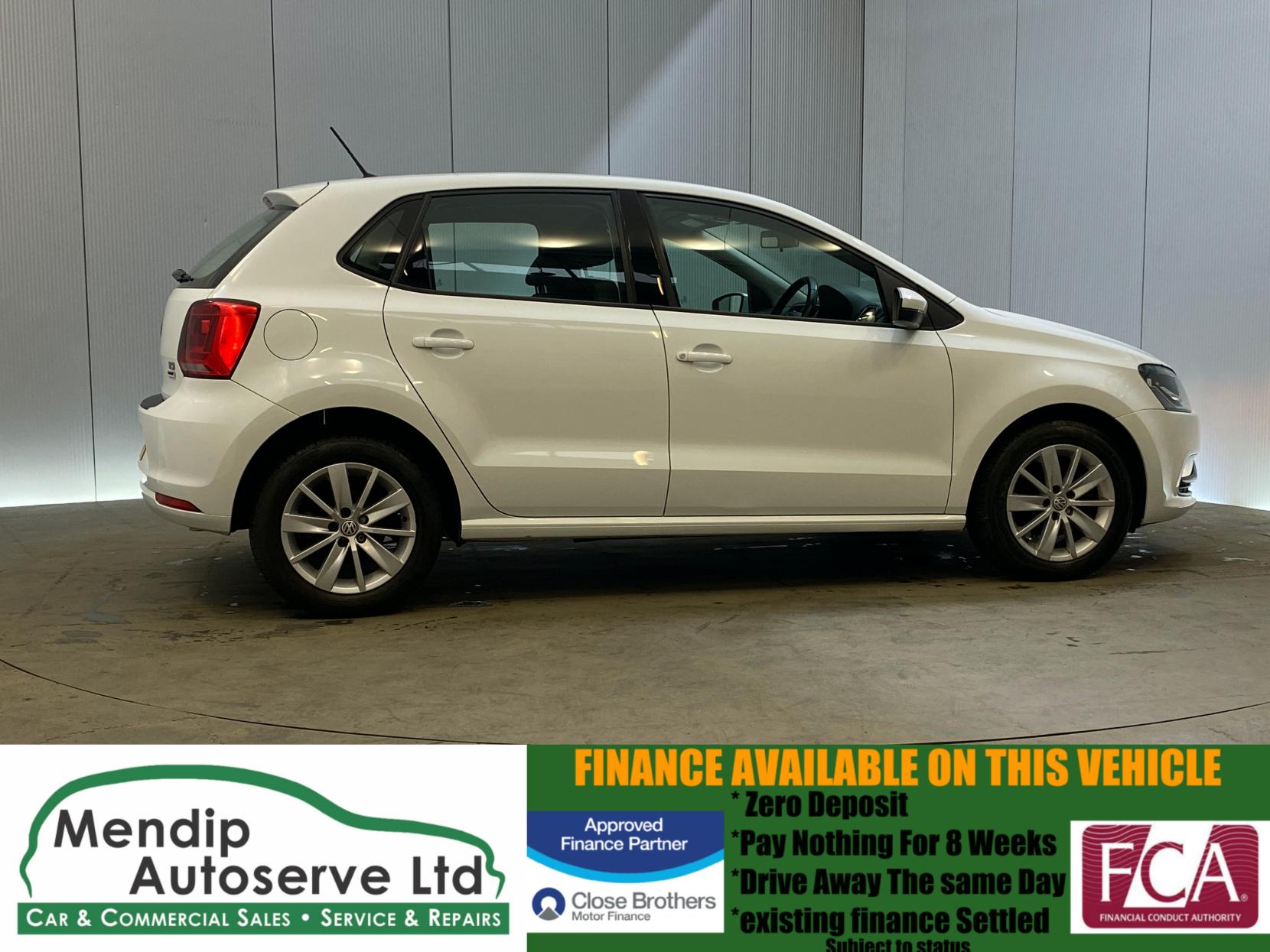 Volkswagen Polo 1.2 TSI BlueMotion Tech SE Hatchback 5dr Petrol Manual Euro 6 (s/s) (90 ps)