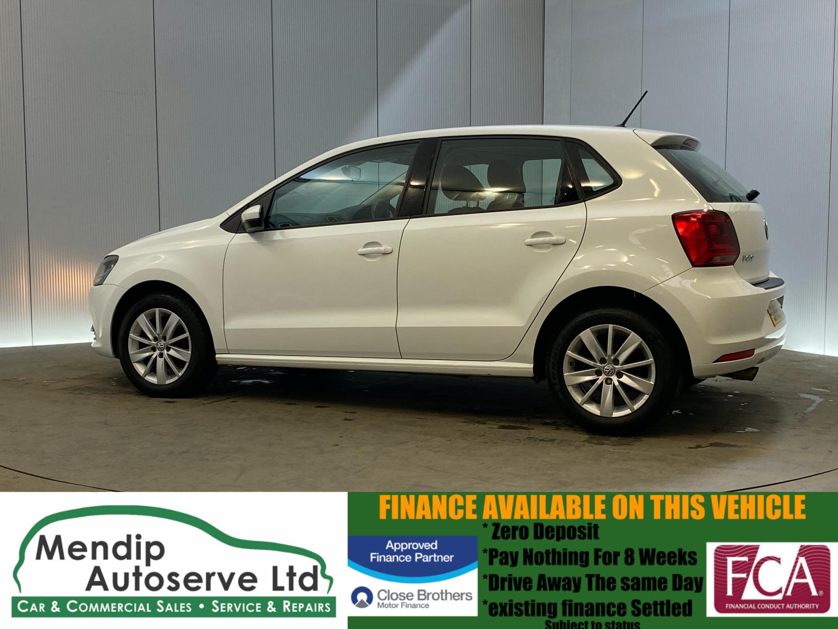 Volkswagen Polo 1.2 TSI BlueMotion Tech SE Hatchback 5dr Petrol Manual Euro 6 (s/s) (90 ps)