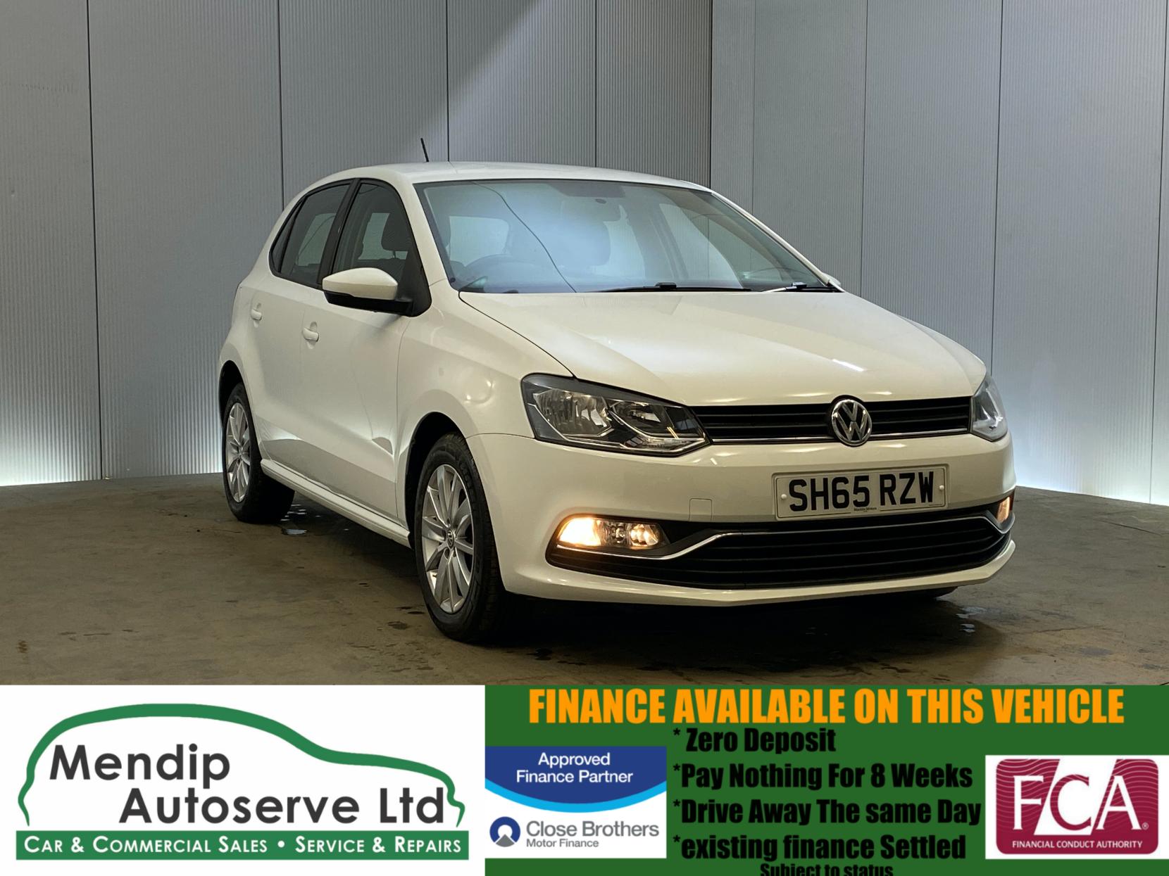 Volkswagen Polo 1.2 TSI BlueMotion Tech SE Hatchback 5dr Petrol Manual Euro 6 (s/s) (90 ps)