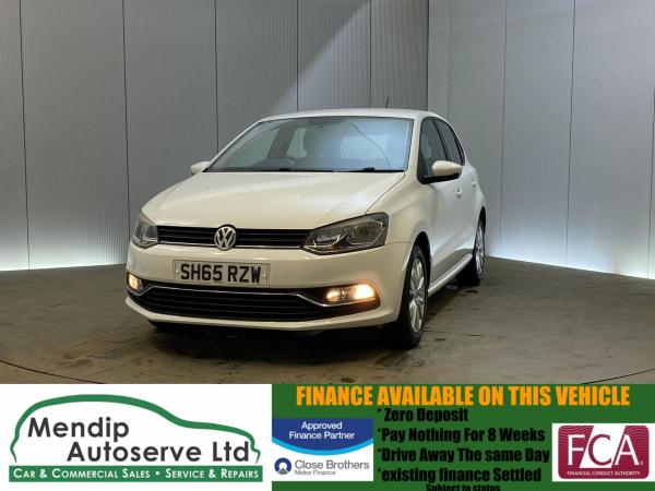 Volkswagen Polo 1.2 TSI BlueMotion Tech SE Hatchback 5dr Petrol Manual Euro 6 (s/s) (90 ps)