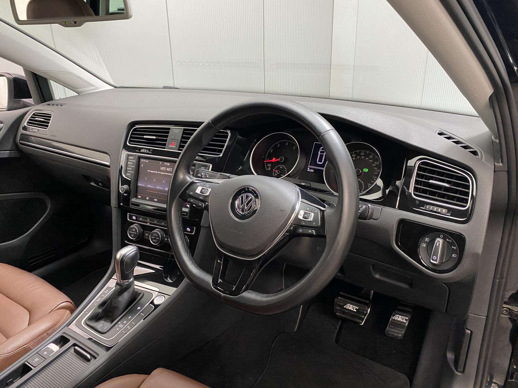 Volkswagen Golf 1.4 TSI BlueMotion Tech GT Estate 5dr Petrol DSG Euro 5 (s/s) (140 ps)