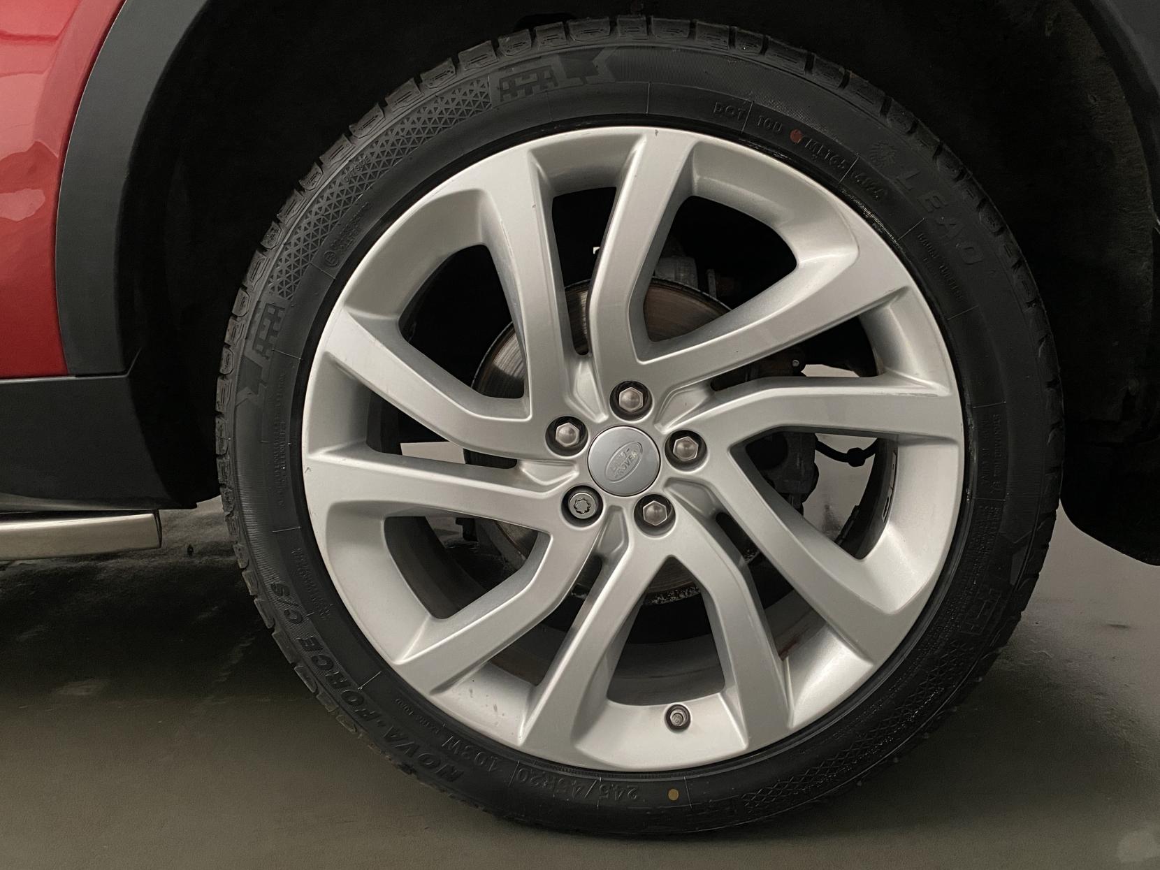 Land Rover Discovery Sport 2.0 TD4 HSE Luxury SUV 5dr Diesel Auto 4WD Euro 6 (s/s) (180 ps)