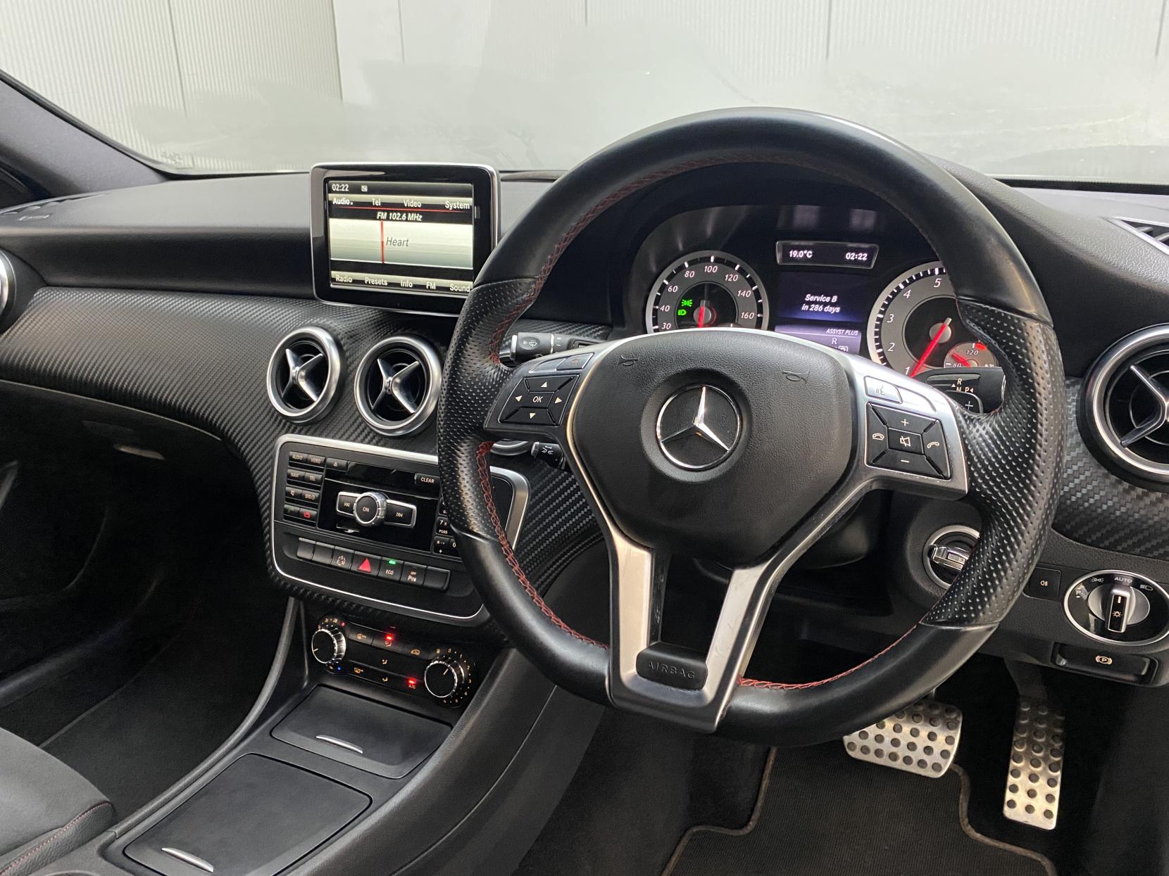 Mercedes-Benz A Class 1.6 A180 Sport Edition Hatchback 5dr Petrol 7G-DCT Euro 6 (s/s) (122 ps)