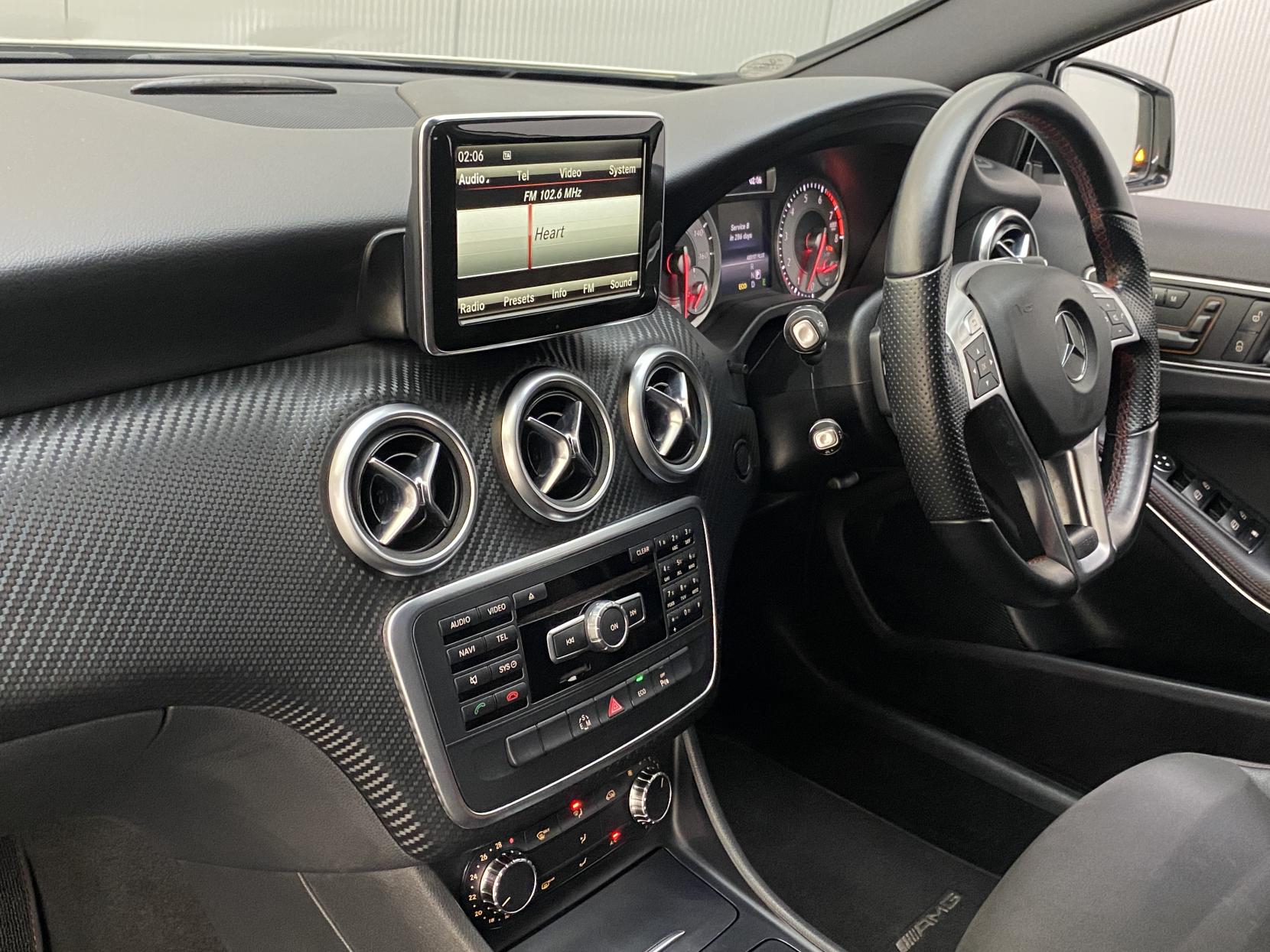 Mercedes-Benz A Class 1.6 A180 Sport Edition Hatchback 5dr Petrol 7G-DCT Euro 6 (s/s) (122 ps)