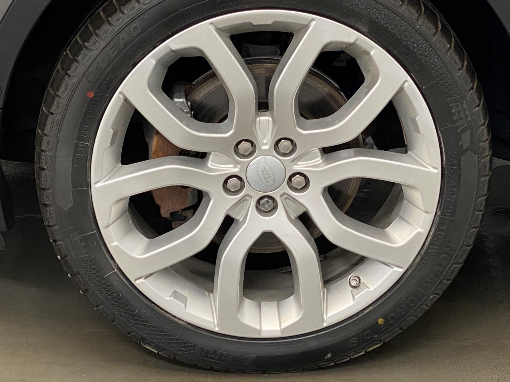 Land Rover Range Rover Evoque 2.0 TD4 HSE Dynamic SUV 5dr Diesel Auto 4WD Euro 6 (s/s) (180 ps)