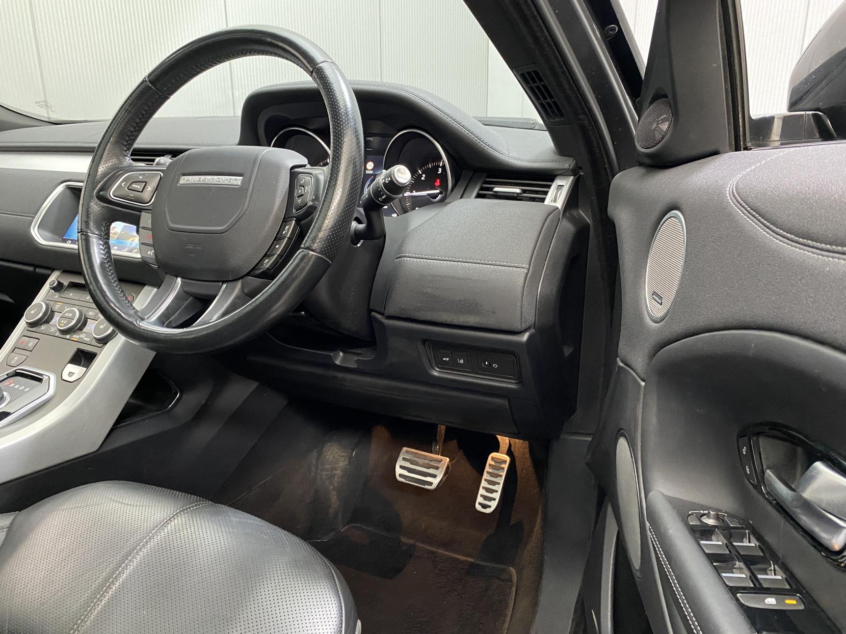 Land Rover Range Rover Evoque 2.0 TD4 HSE Dynamic SUV 5dr Diesel Auto 4WD Euro 6 (s/s) (180 ps)