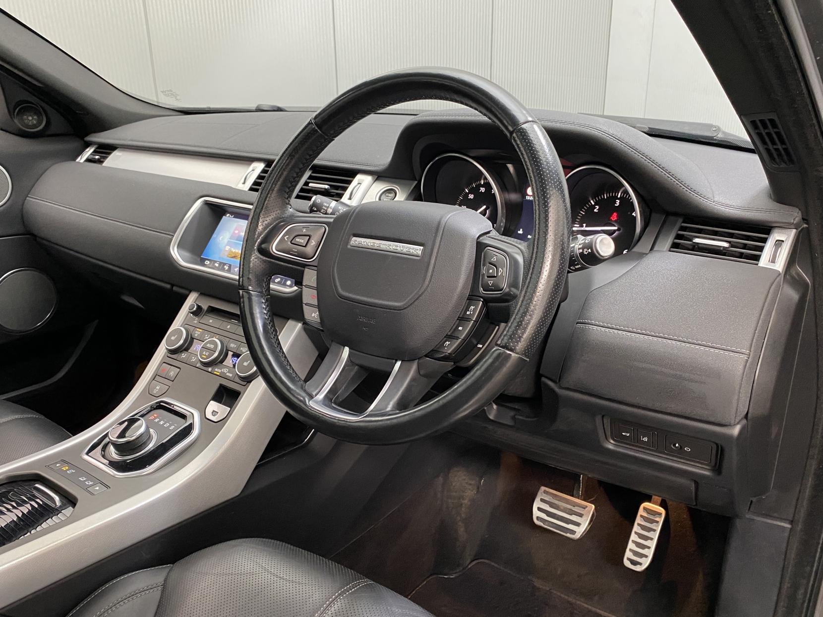 Land Rover Range Rover Evoque 2.0 TD4 HSE Dynamic SUV 5dr Diesel Auto 4WD Euro 6 (s/s) (180 ps)
